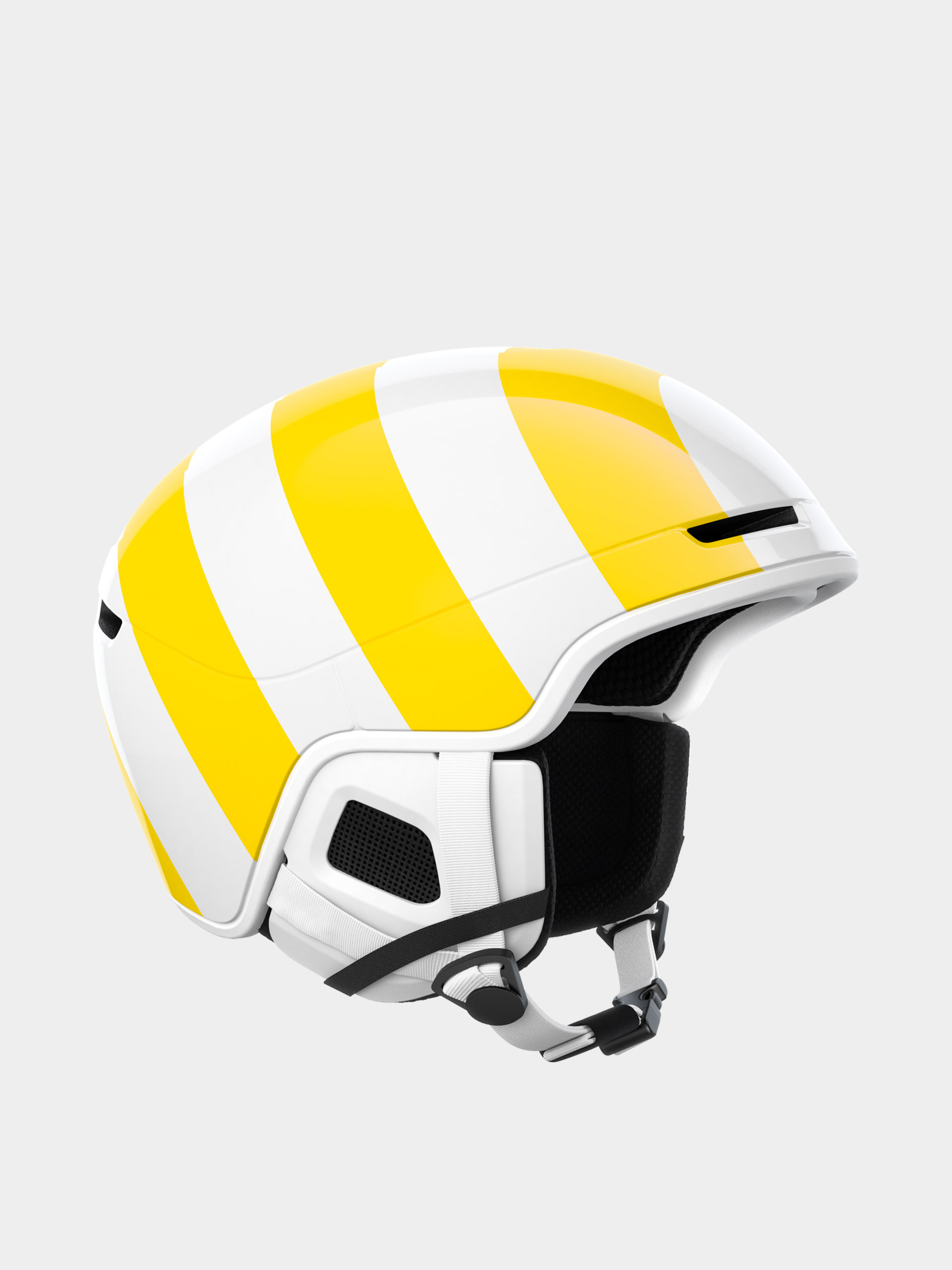Kask POC Obex Pure (jaune/blanc)