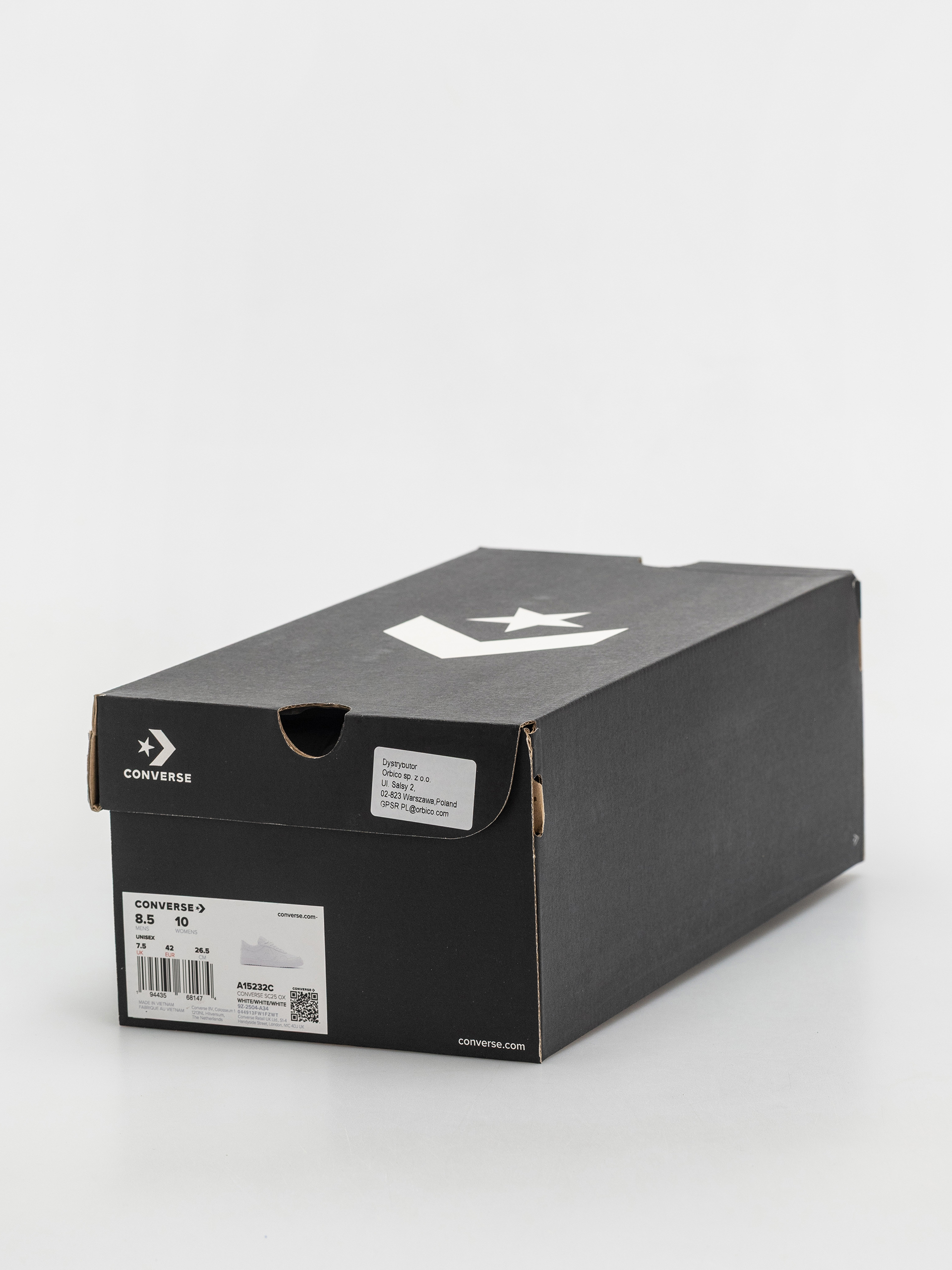 Buty Converse Sc25 (white/white/white)