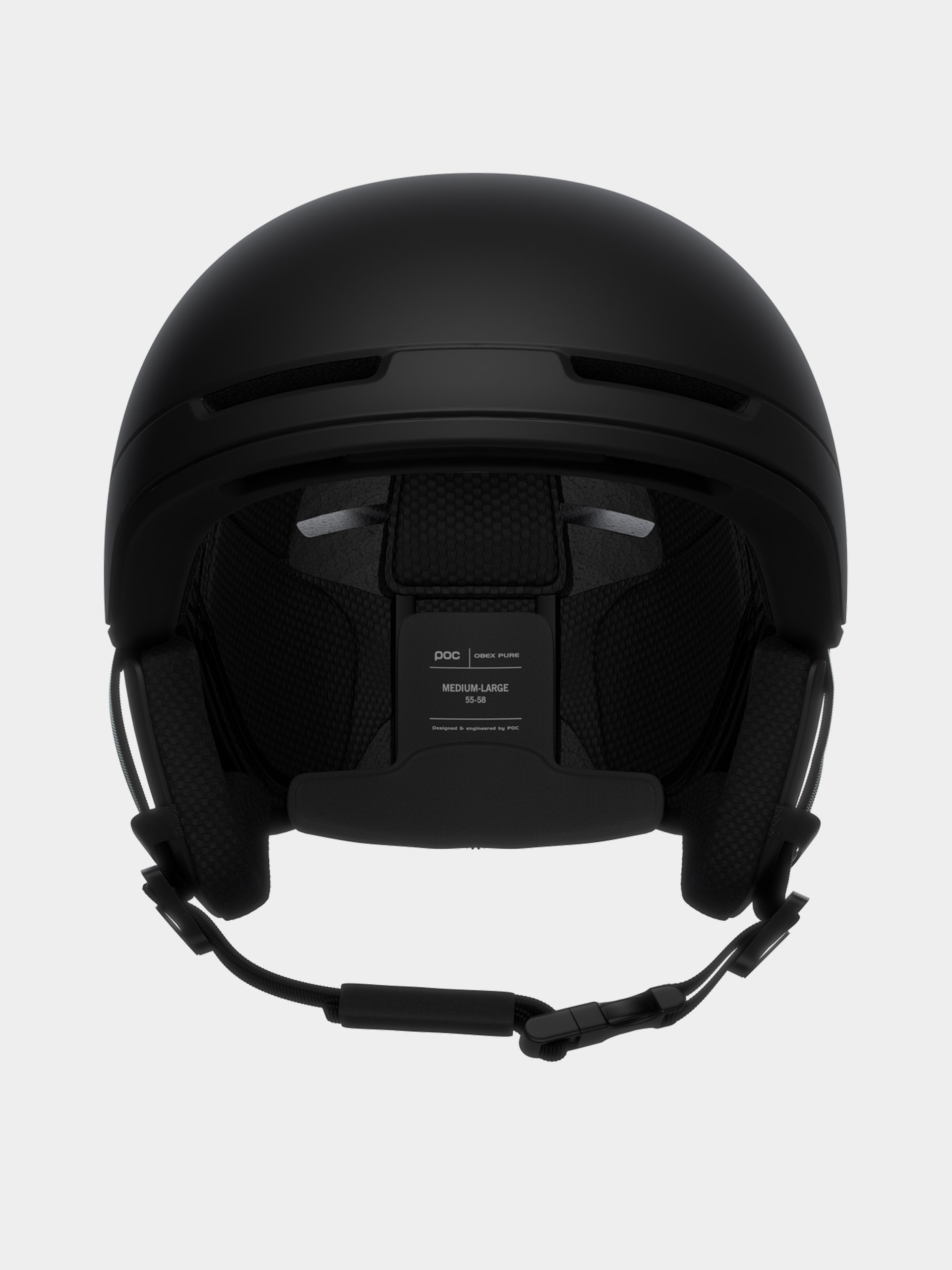Kask POC Obex Pure (uranium black)