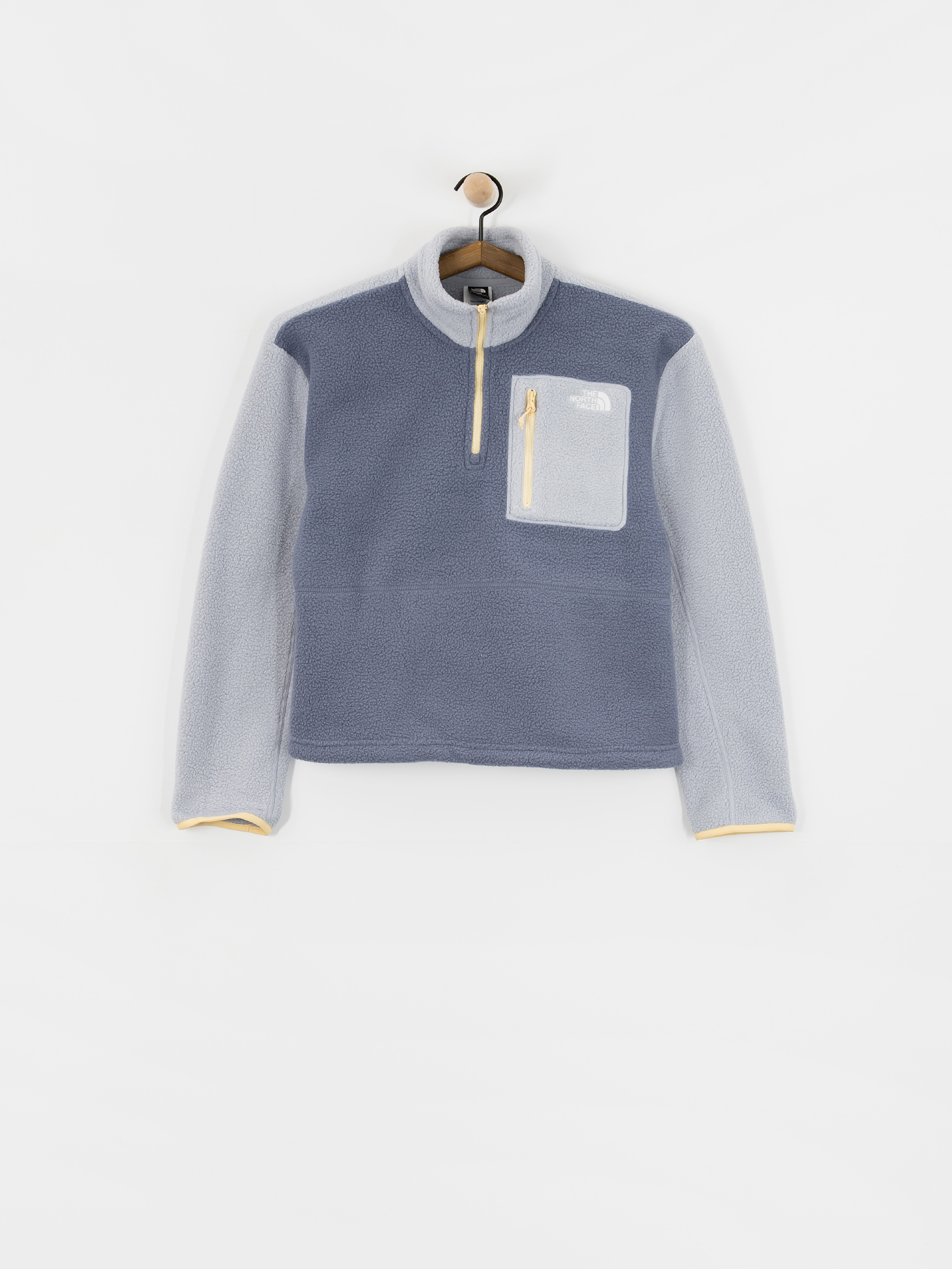 Polar The North Face Yumiori 1/4 Zip (twilight galaxy/blue fl)