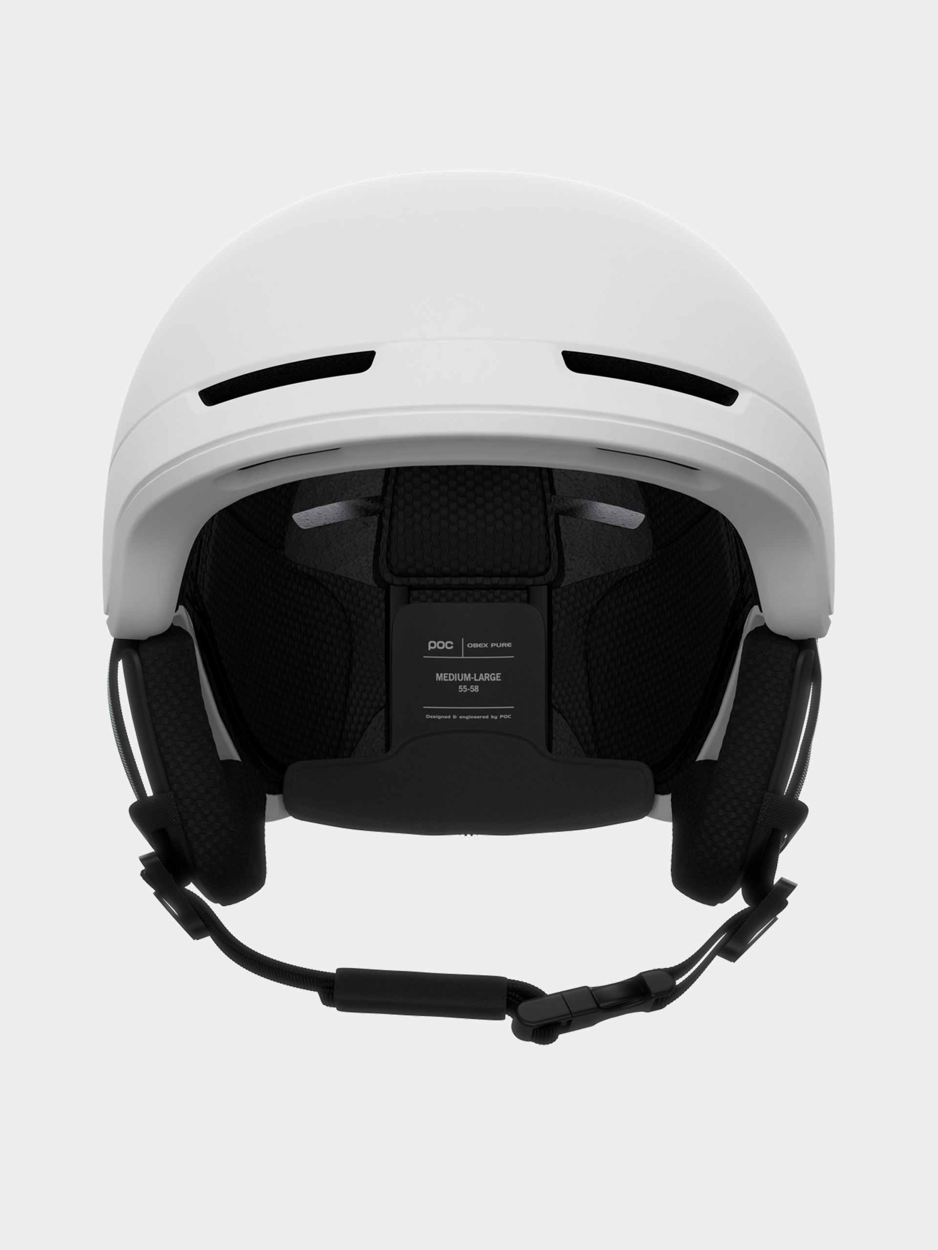 Kask POC Obex Pure (hydrogen white)