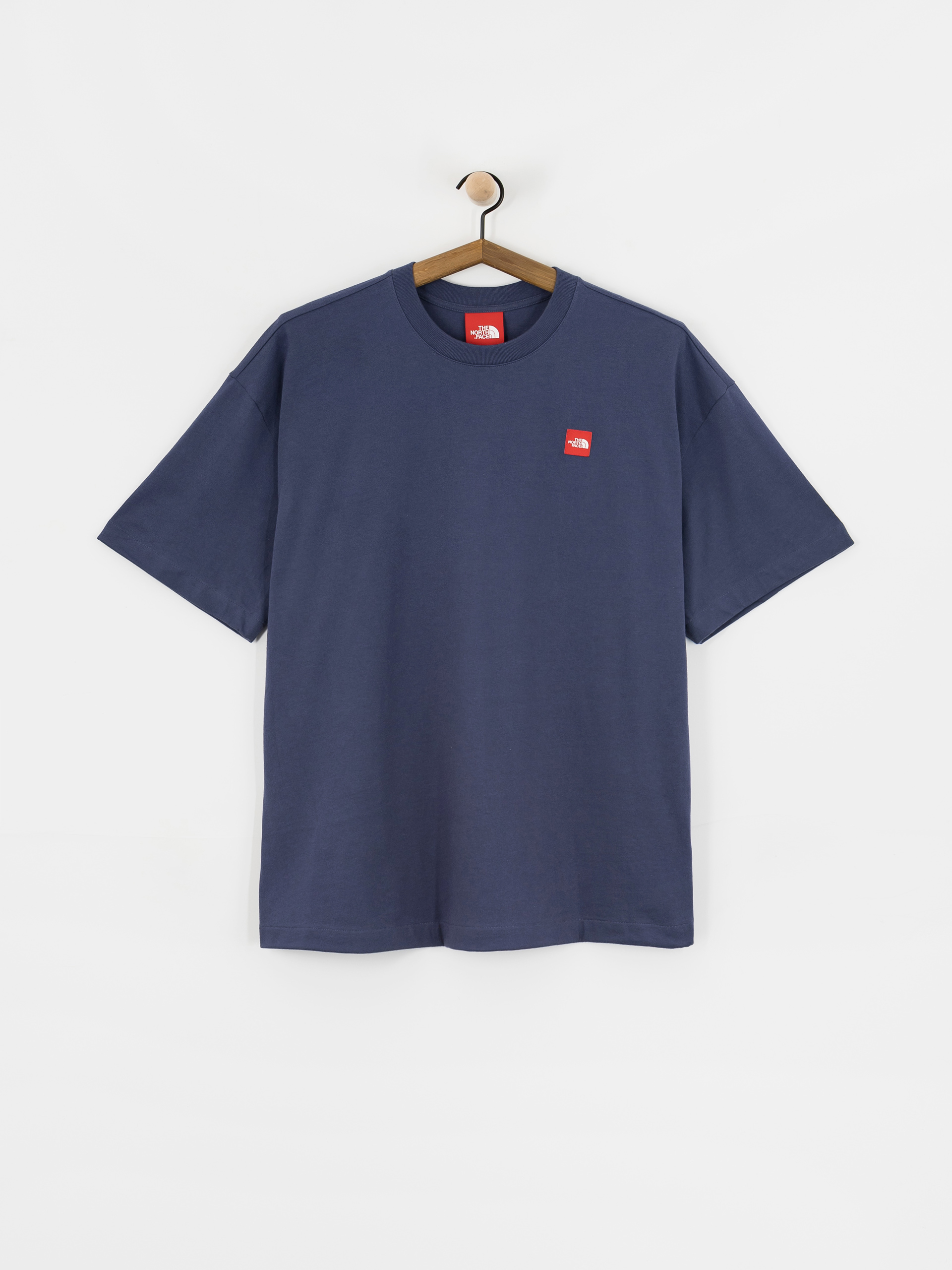 T-shirt The North Face Tnf Red Box (lunar blue)
