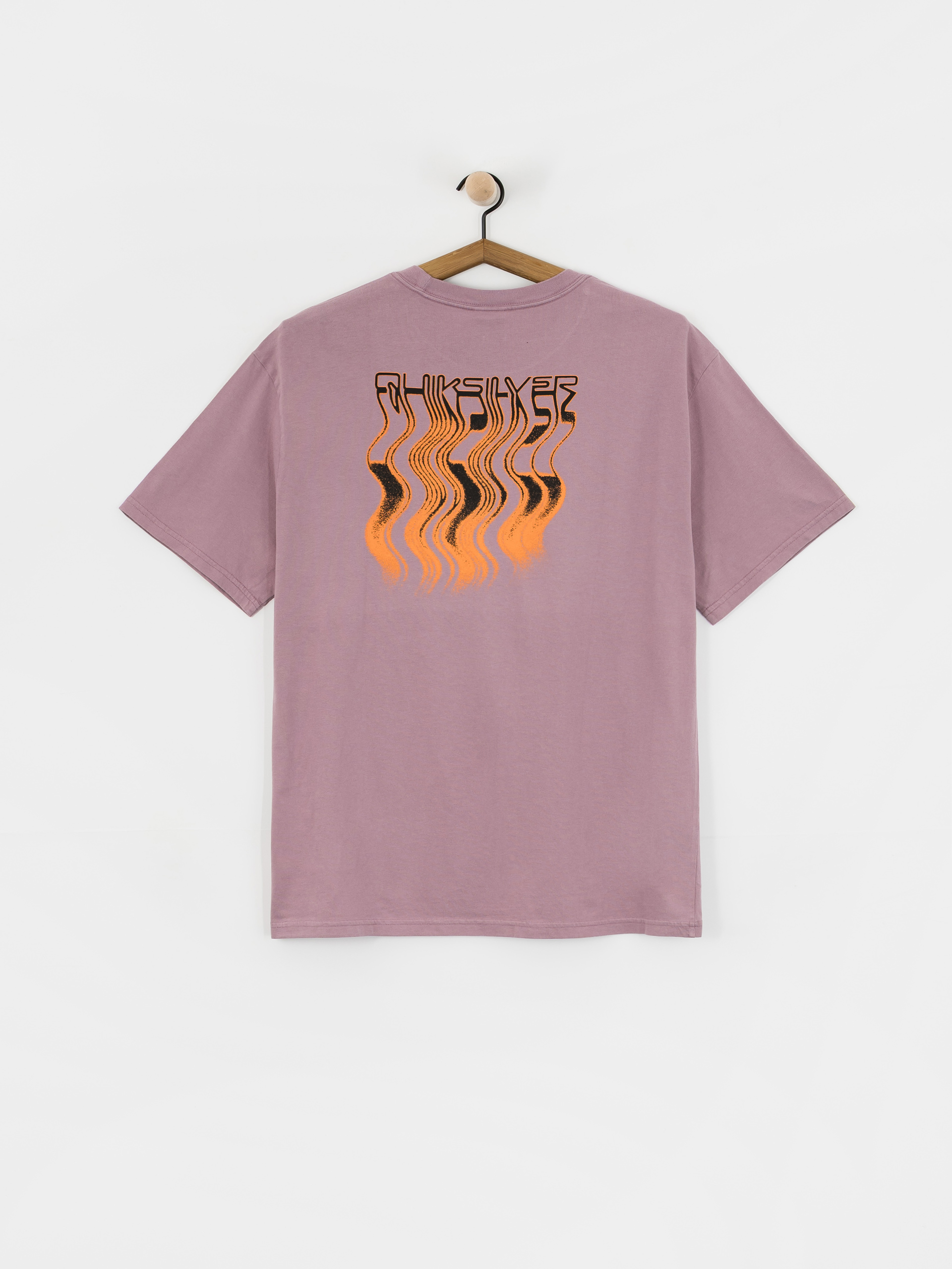 T-shirt Quiksilver Hw Melt Away (elderberry)