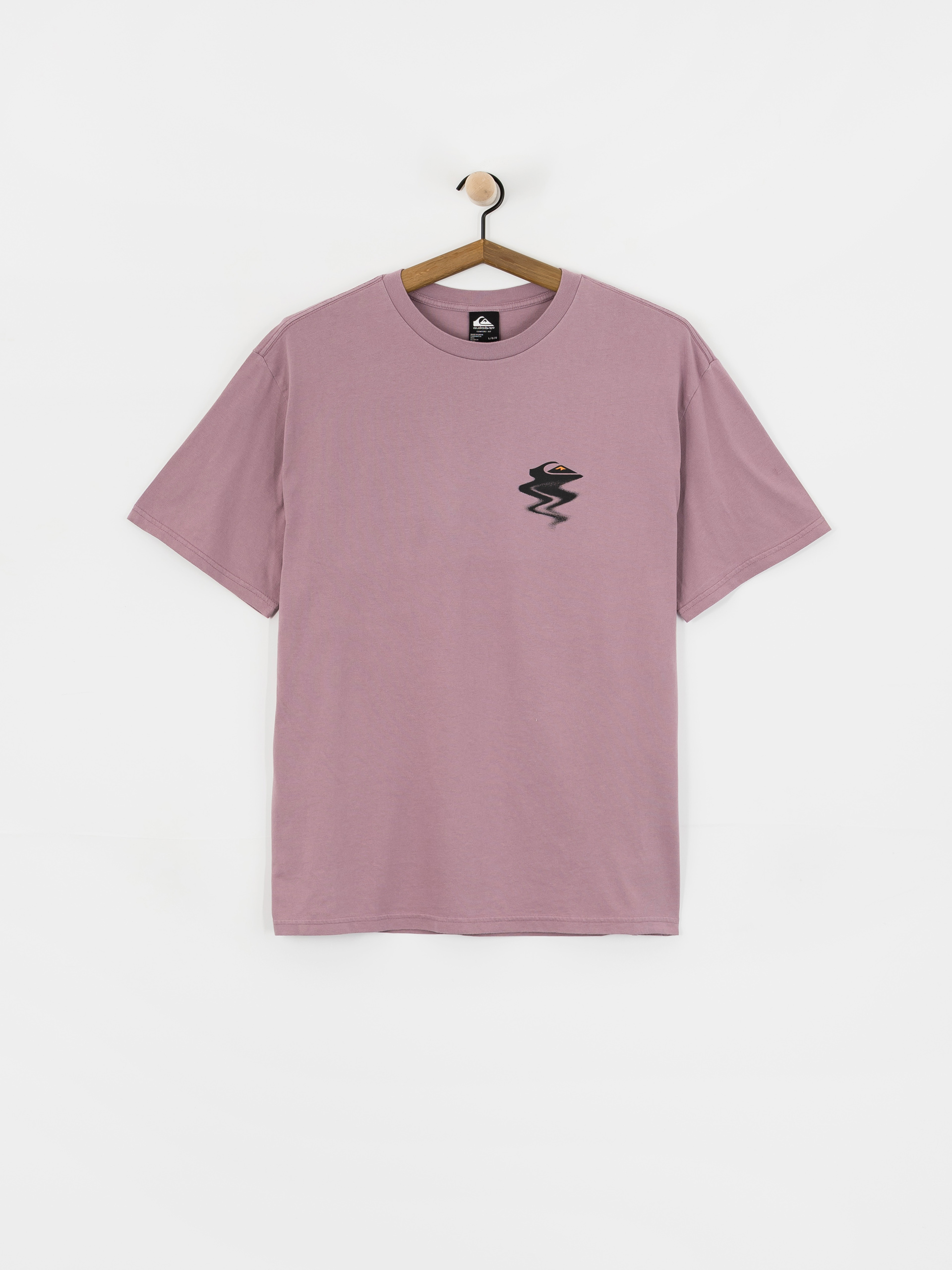 T-shirt Quiksilver Hw Melt Away (elderberry)