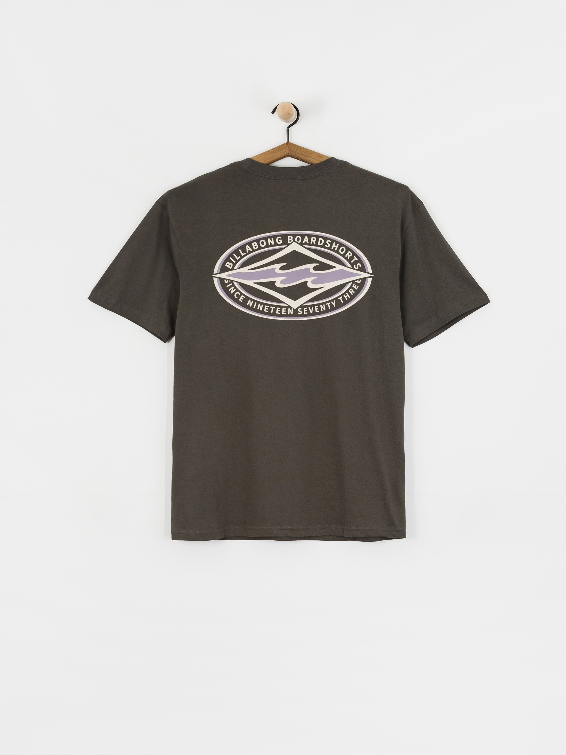 T-shirt Billabong Diamond Vision (raven)