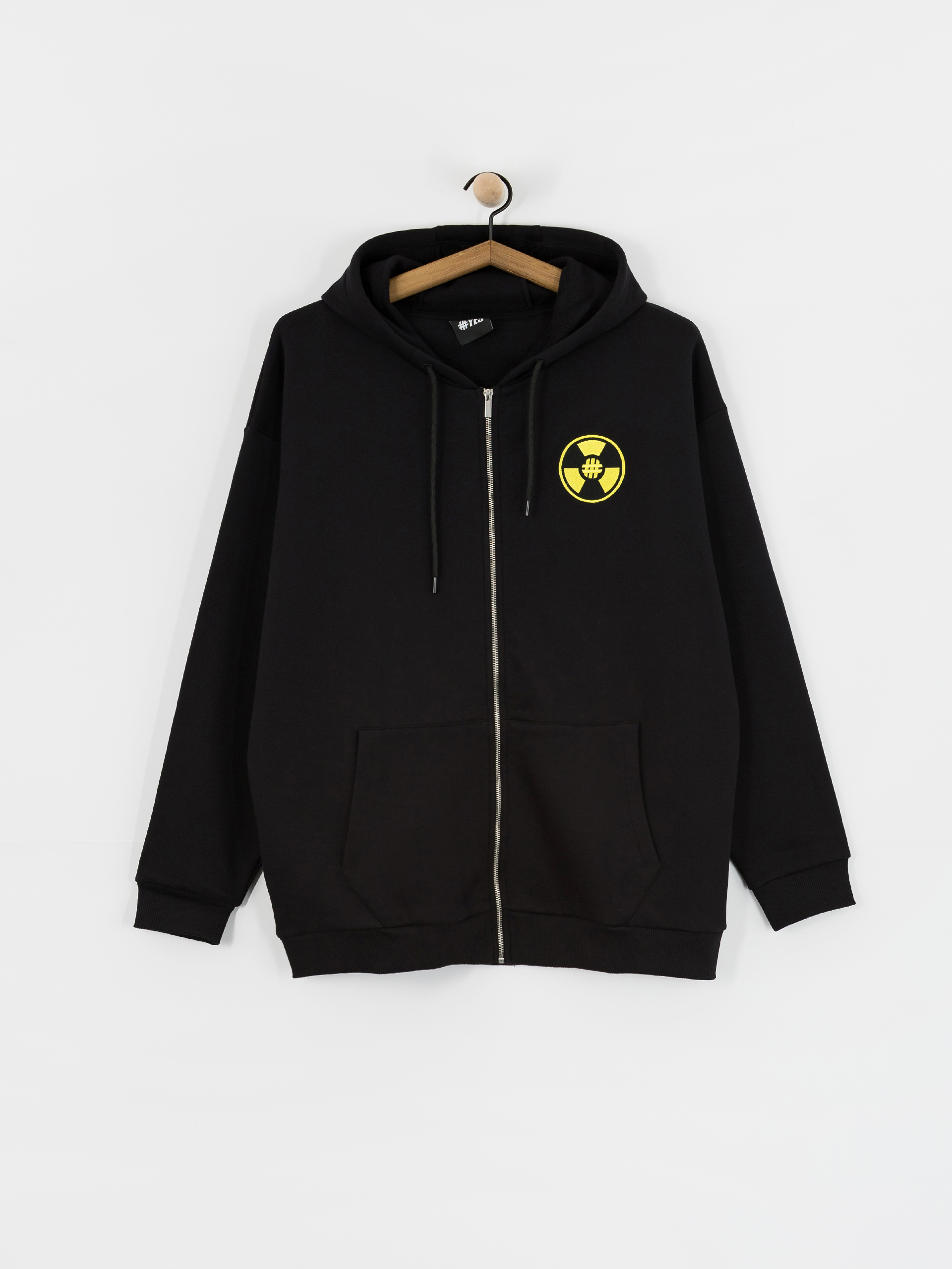 Bluza aktywna Yes Seasonal HD (black)