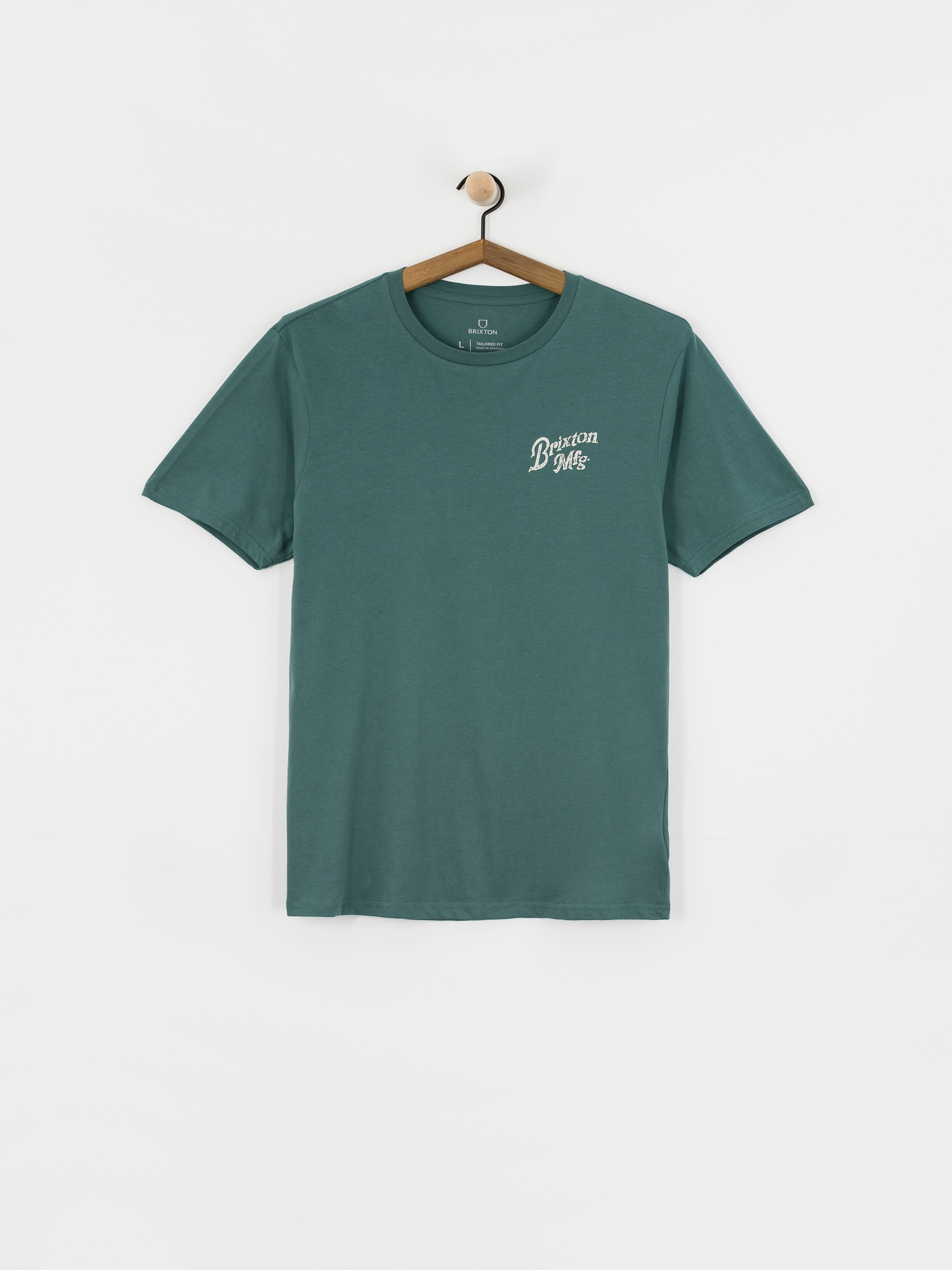 T-shirt Brixton Rothwell Tlrt (night sage)