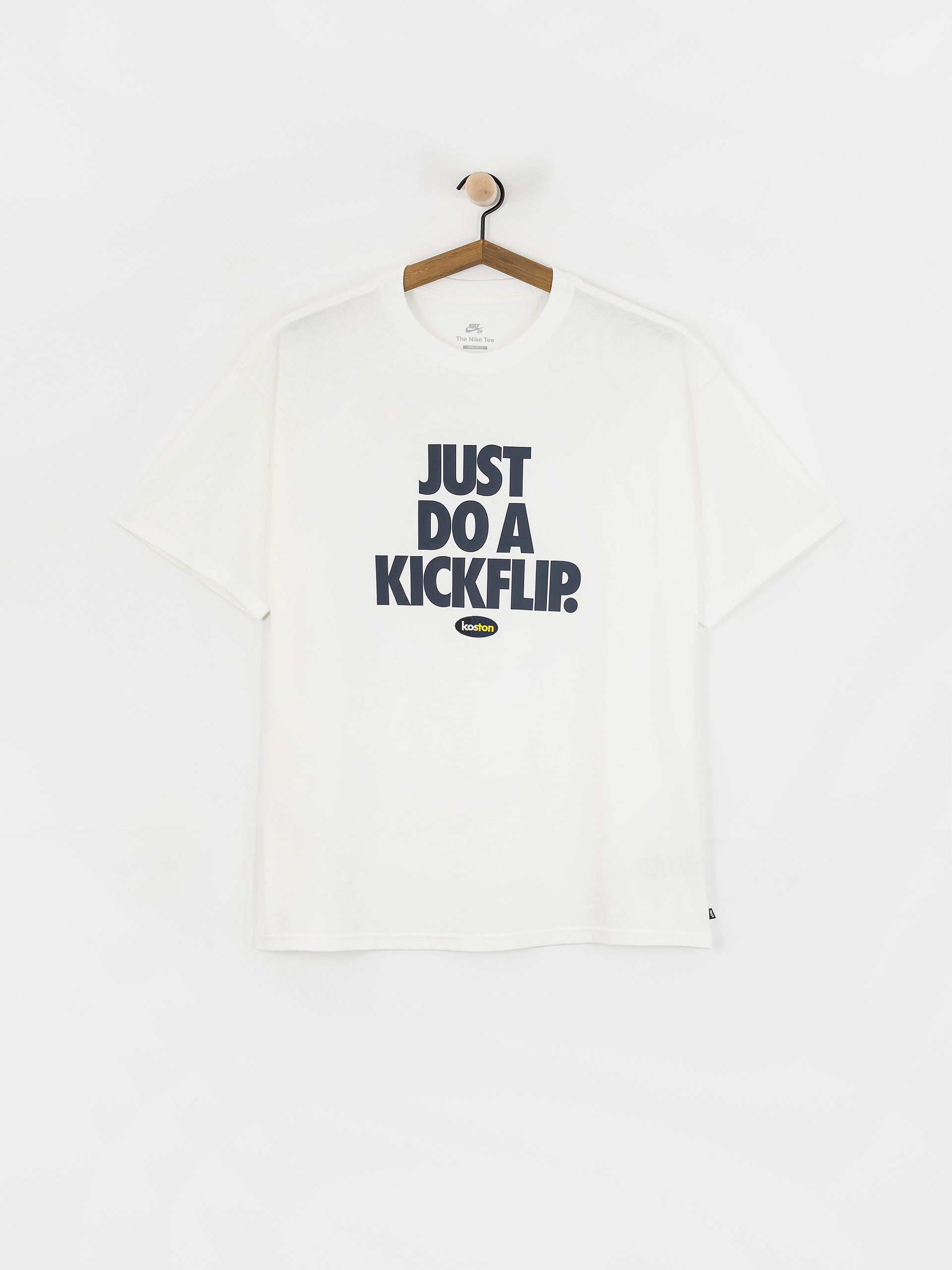 T-shirt Nike SB M90 Koston (white)