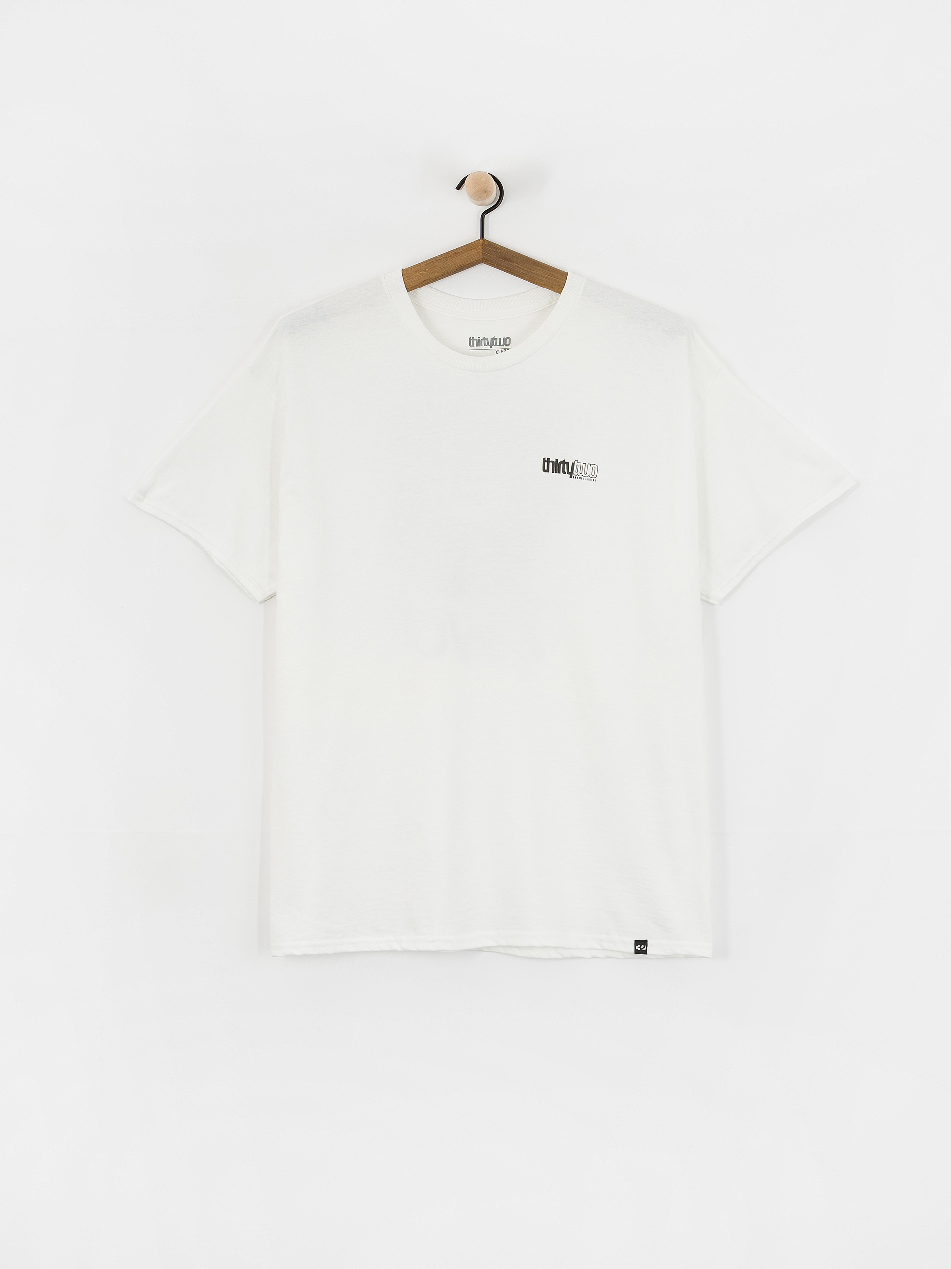 T-shirt ThirtyTwo 32 Art (white)