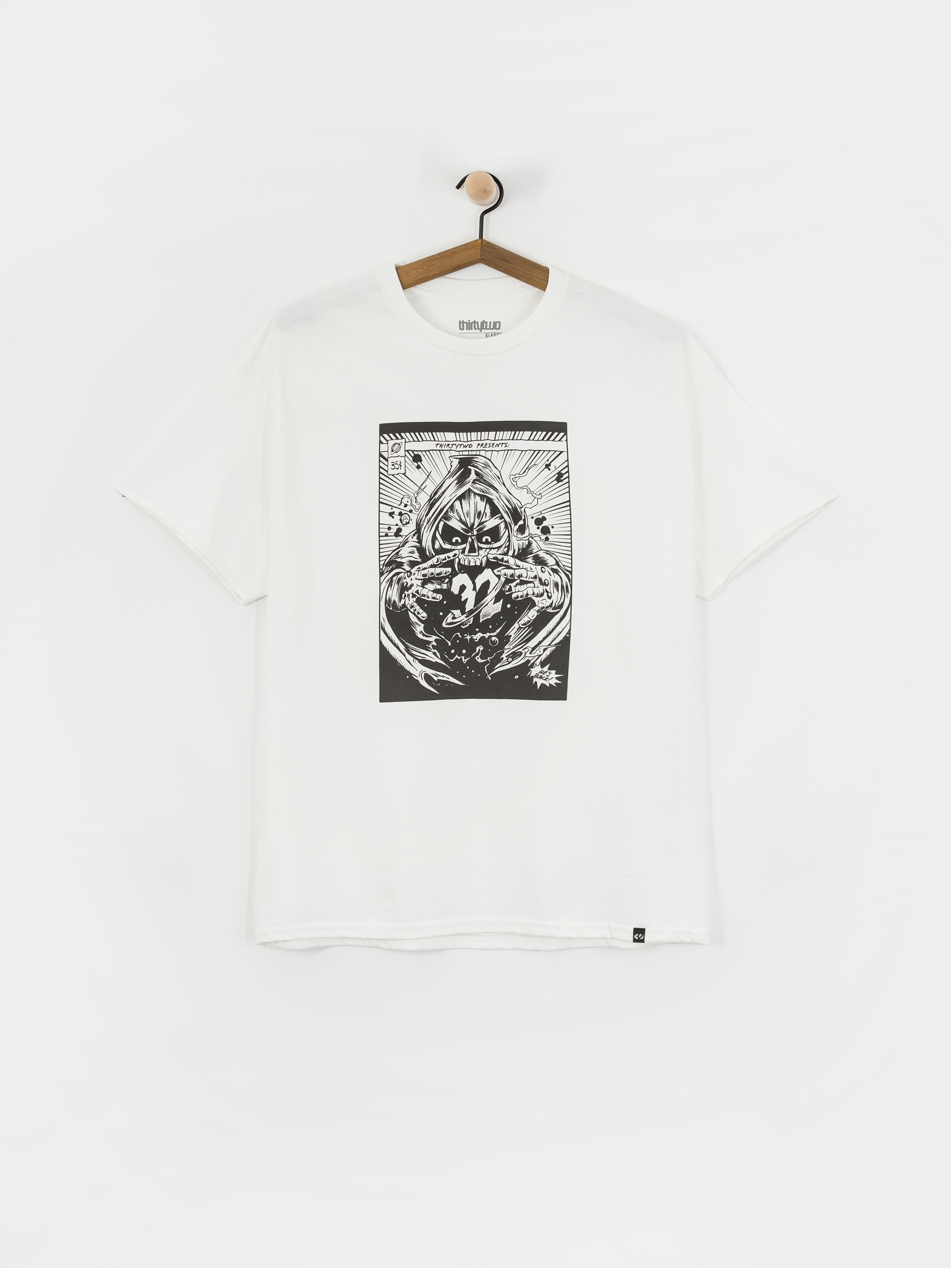 T-shirt ThirtyTwo Pop (white)