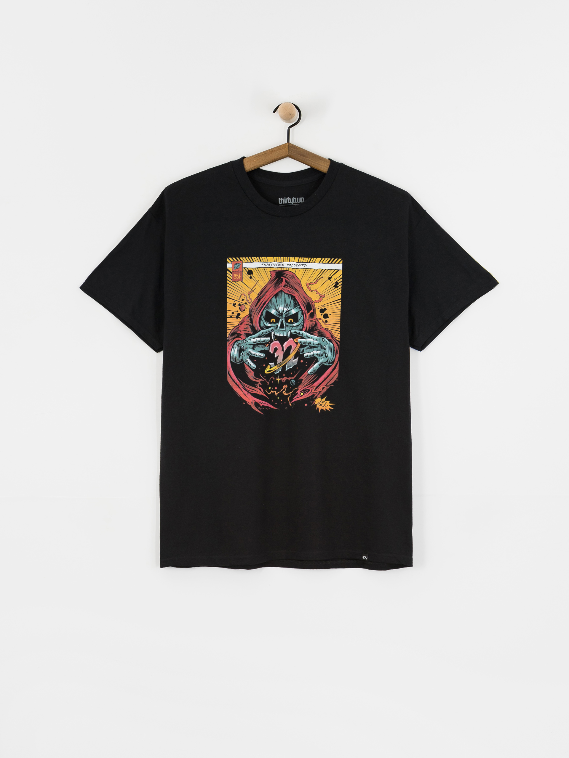 T-shirt ThirtyTwo Pop (black)