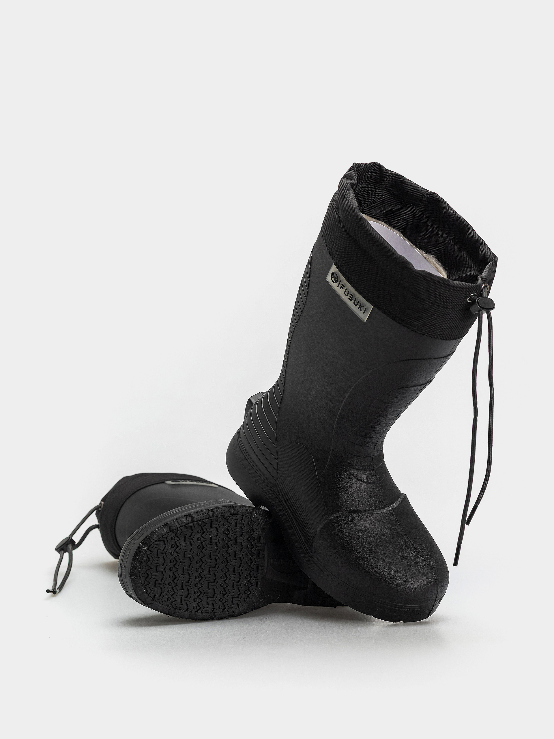Buty Fubuki Niseko 3.0 (black)
