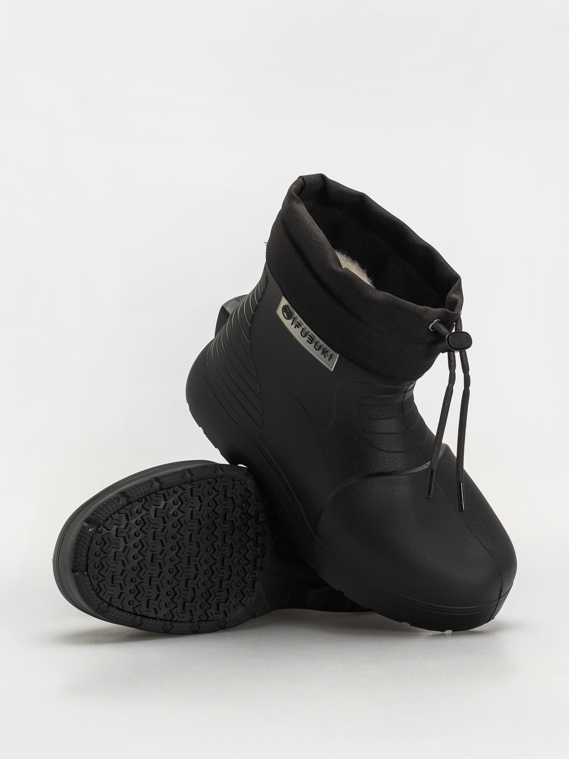 Buty Fubuki Niseko 3.0 Low (black)
