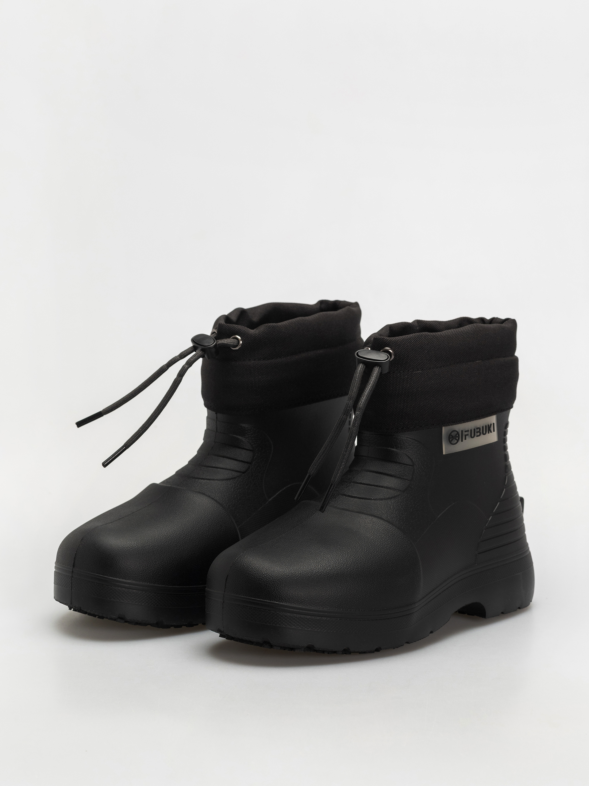 Buty Fubuki Niseko 3.0 Low (black)