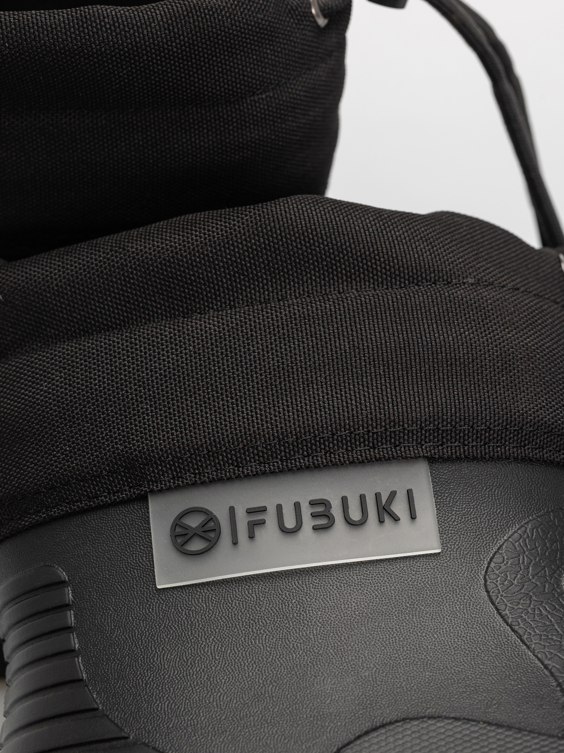 Buty Fubuki Niseko 3.0 Low (black)