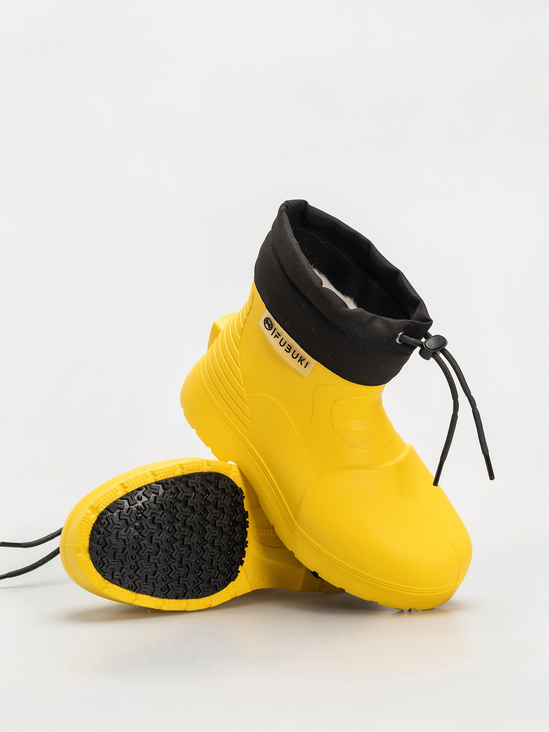 Buty Fubuki Niseko 3.0 Low (yellow)