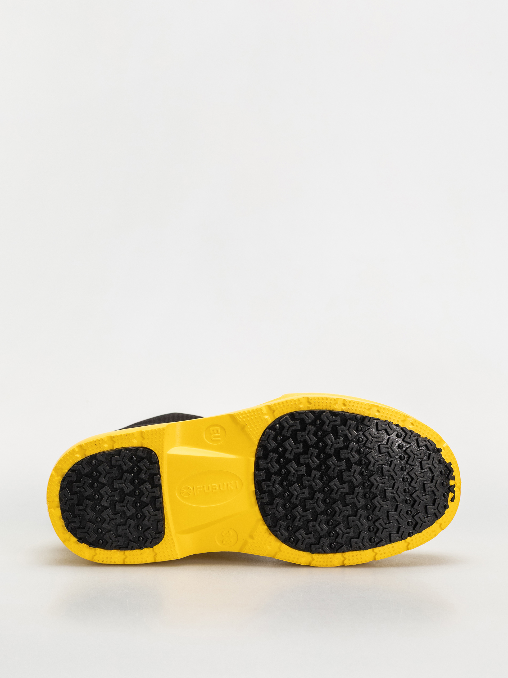 Buty Fubuki Niseko 3.0 Low (yellow)