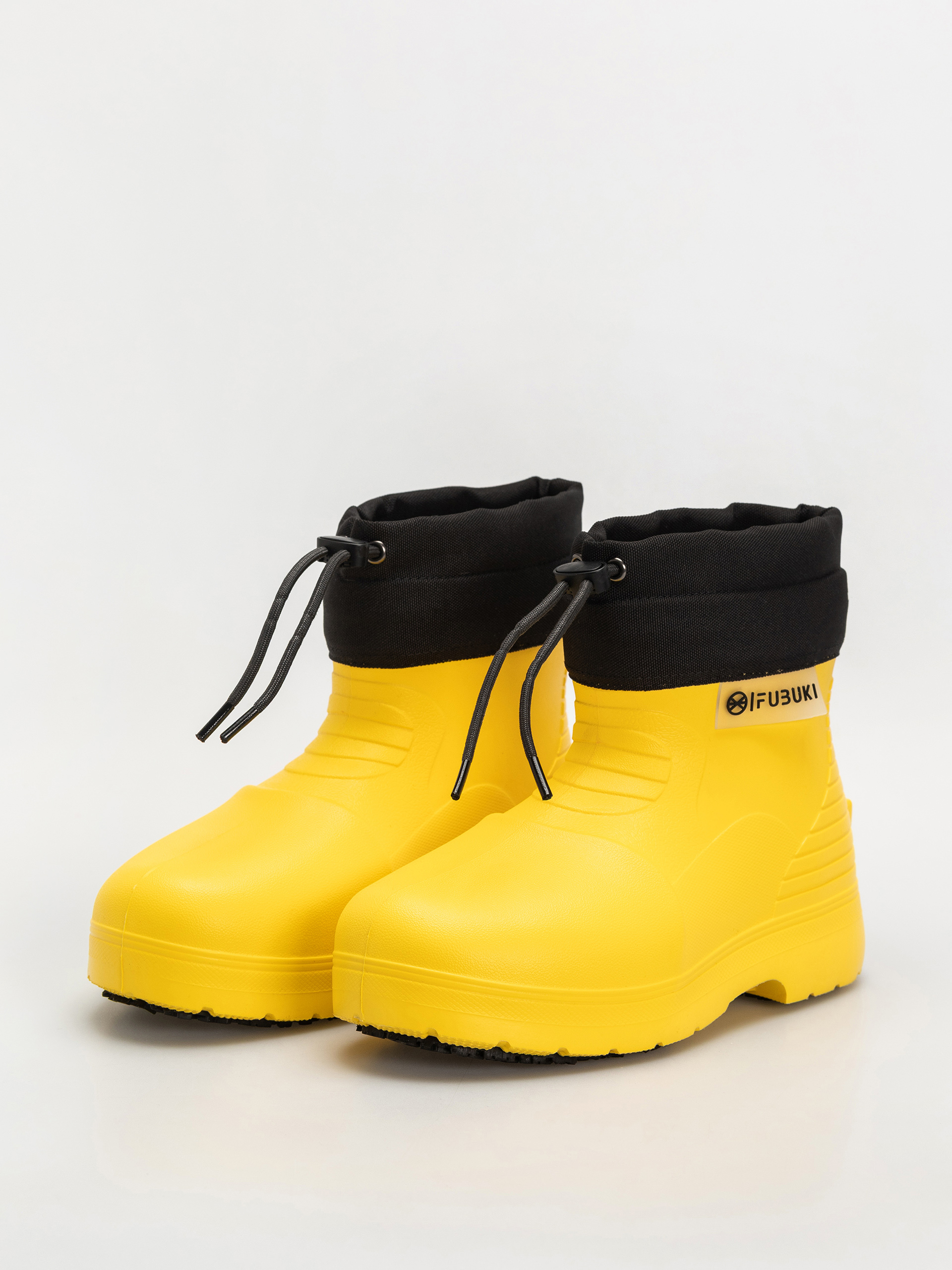 Buty Fubuki Niseko 3.0 Low (yellow)