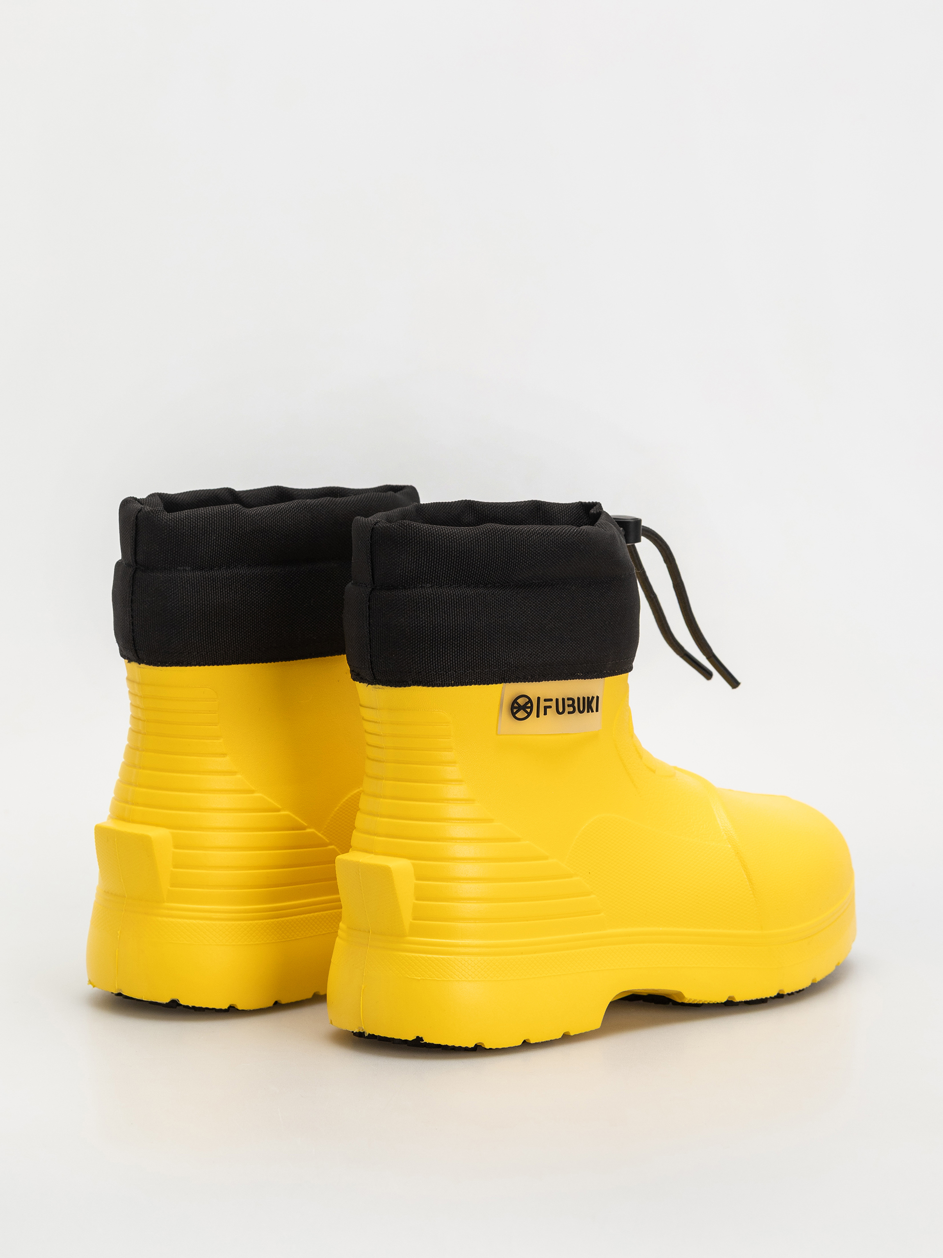 Buty Fubuki Niseko 3.0 Low (yellow)