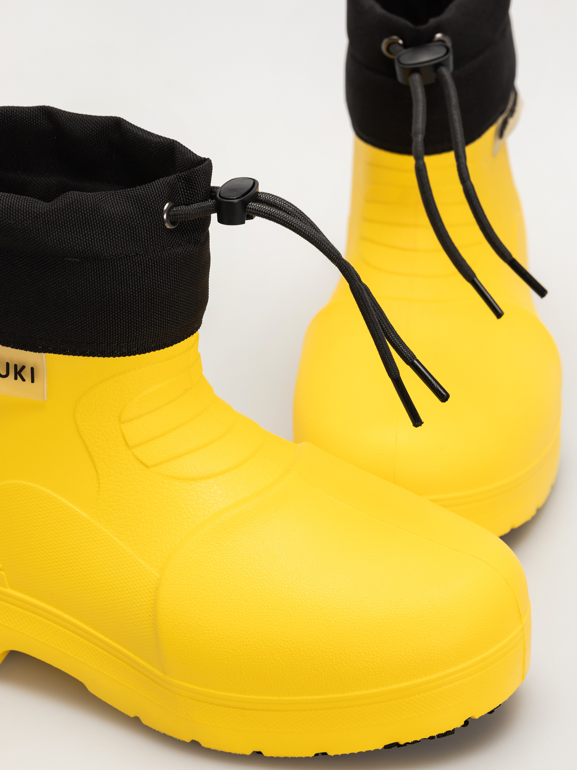Buty Fubuki Niseko 3.0 Low (yellow)
