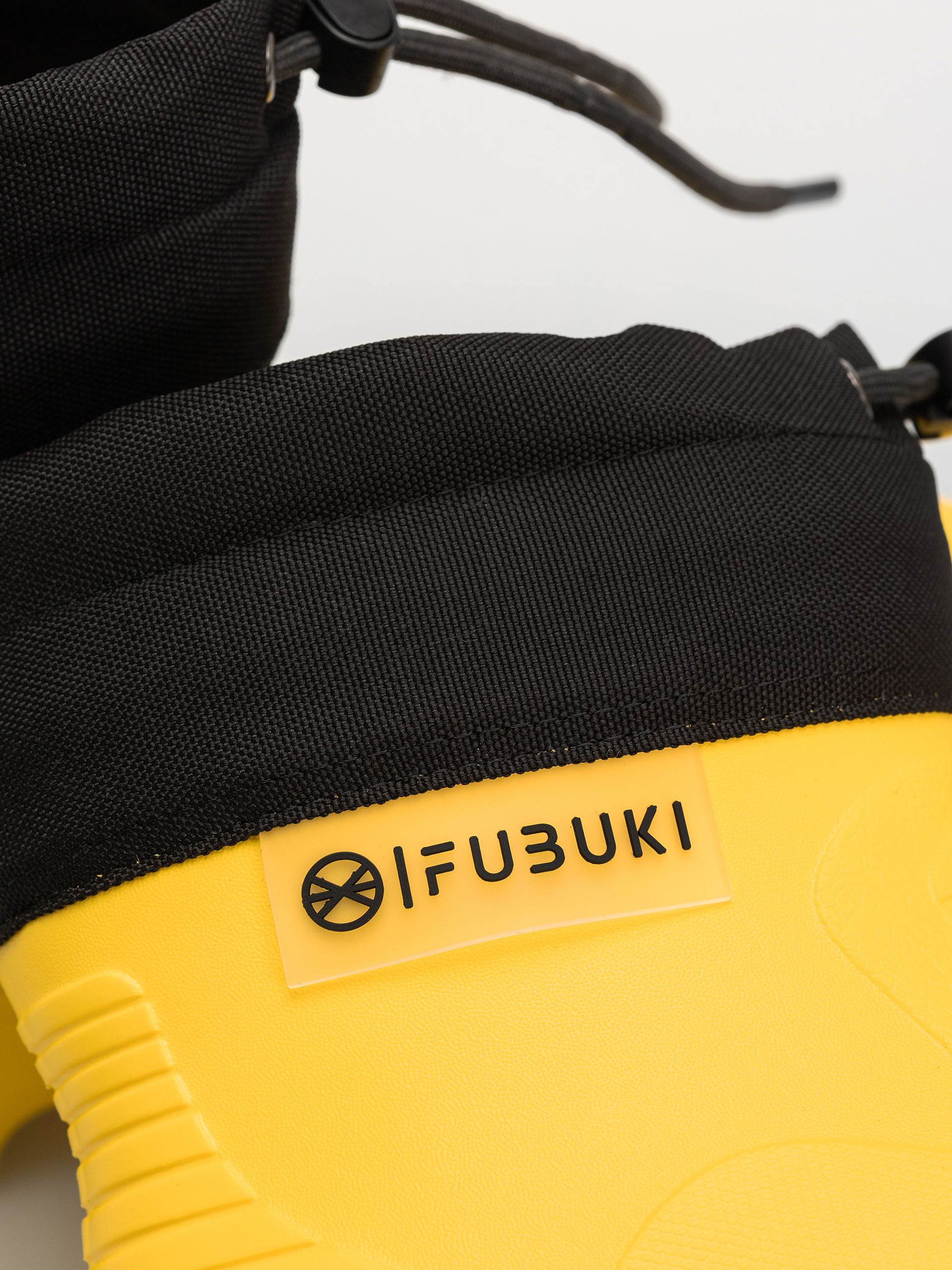 Buty Fubuki Niseko 3.0 Low (yellow)