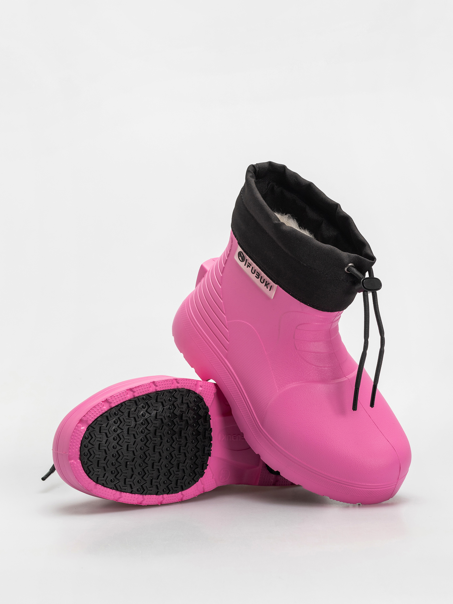 Buty Fubuki Niseko 3.0 Low - różowy (pink)