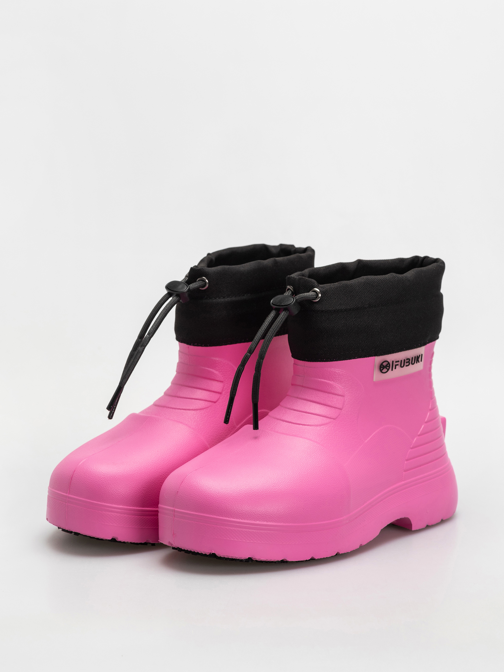 Buty Fubuki Niseko 3.0 Low (pink)