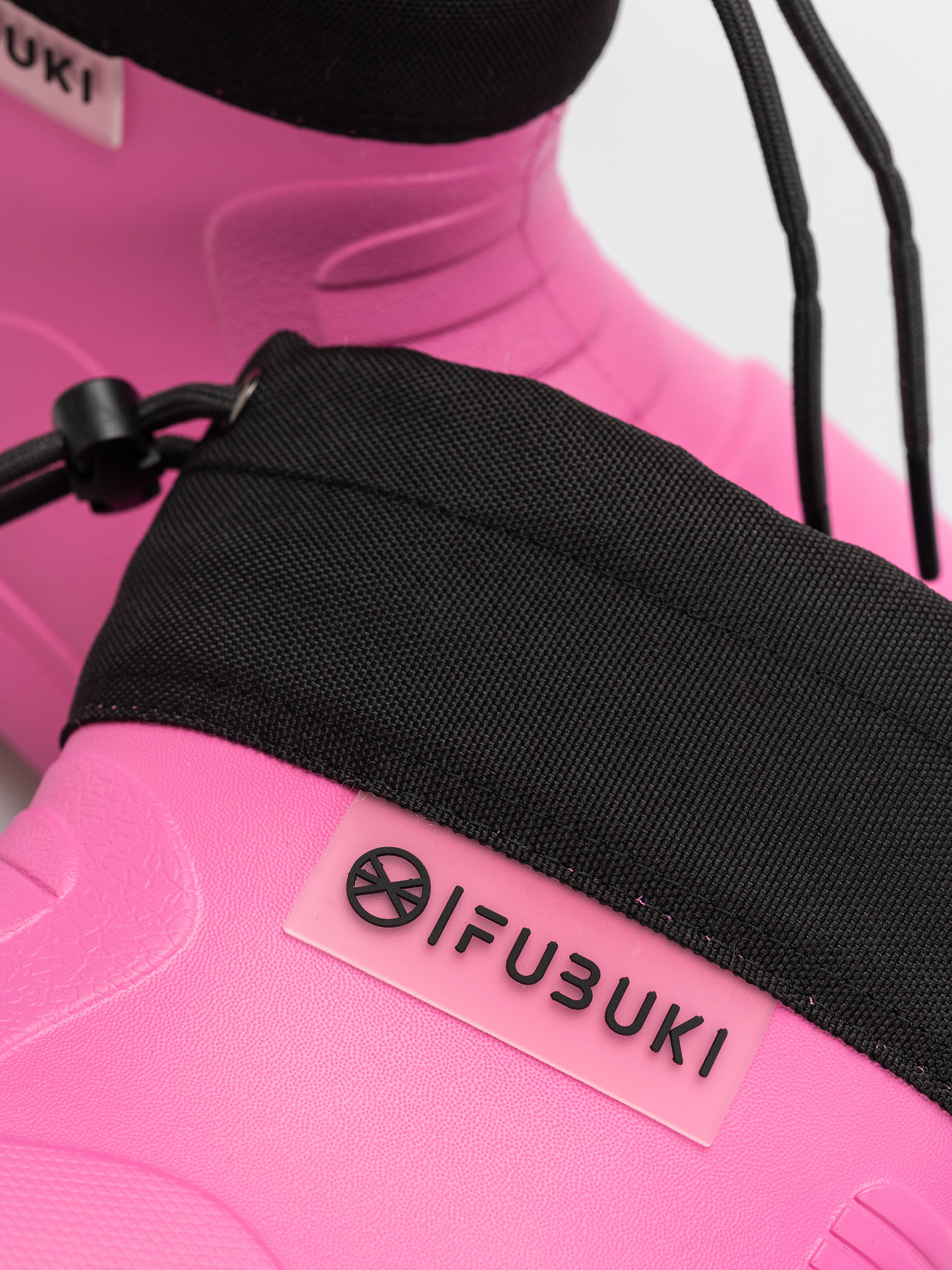 Buty Fubuki Niseko 3.0 Low (pink)