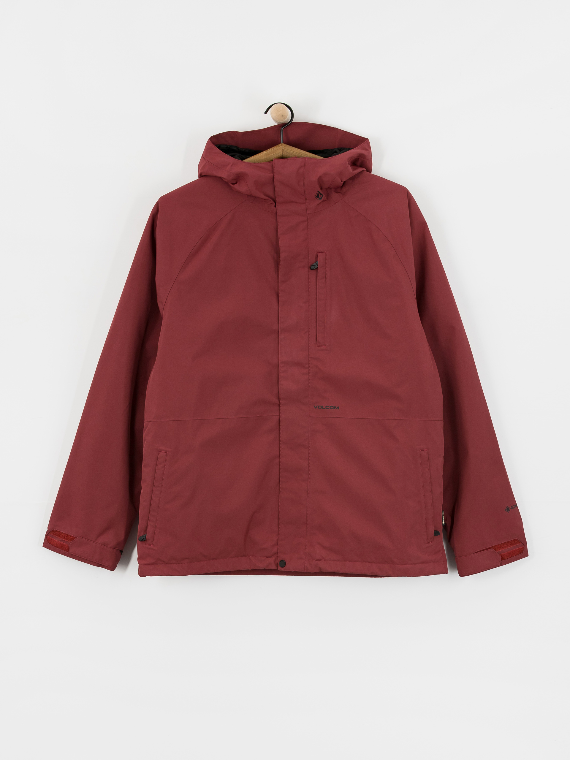 Męska Kurtka snowboardowa Volcom Dua Ins Gore Tex (burnt red)