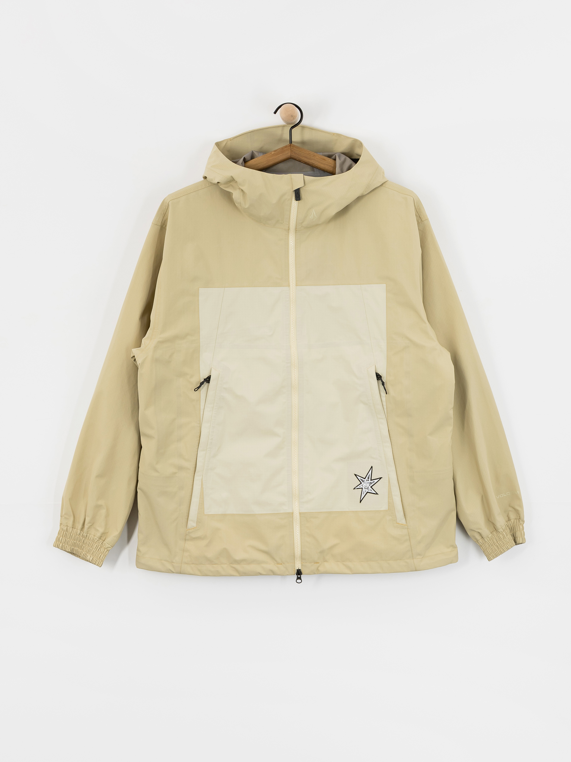 Kurtka snowboardowa Volcom Arthur 3L (fern)