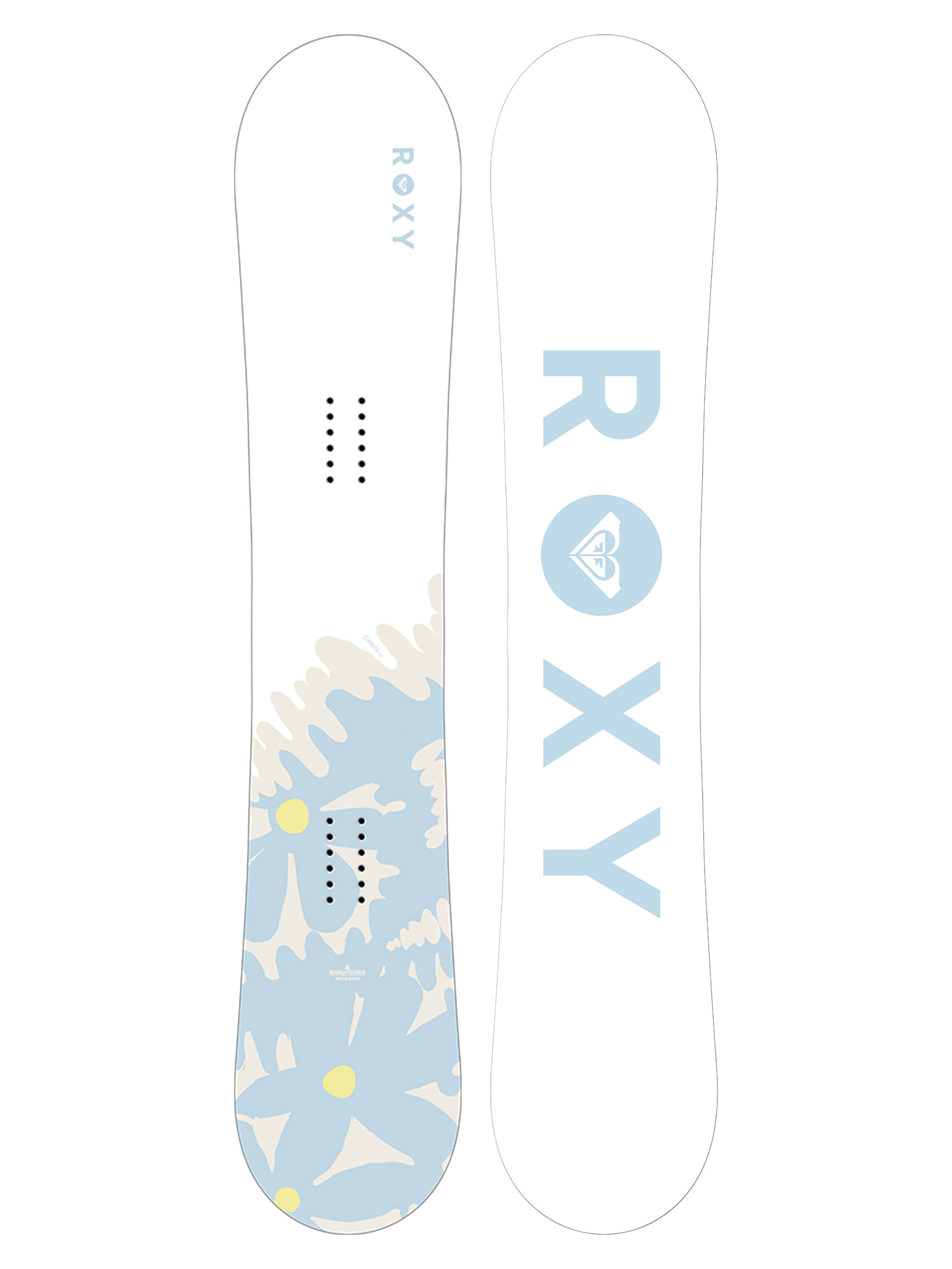 Deska snowboardowa Roxy Dawn Wmn
