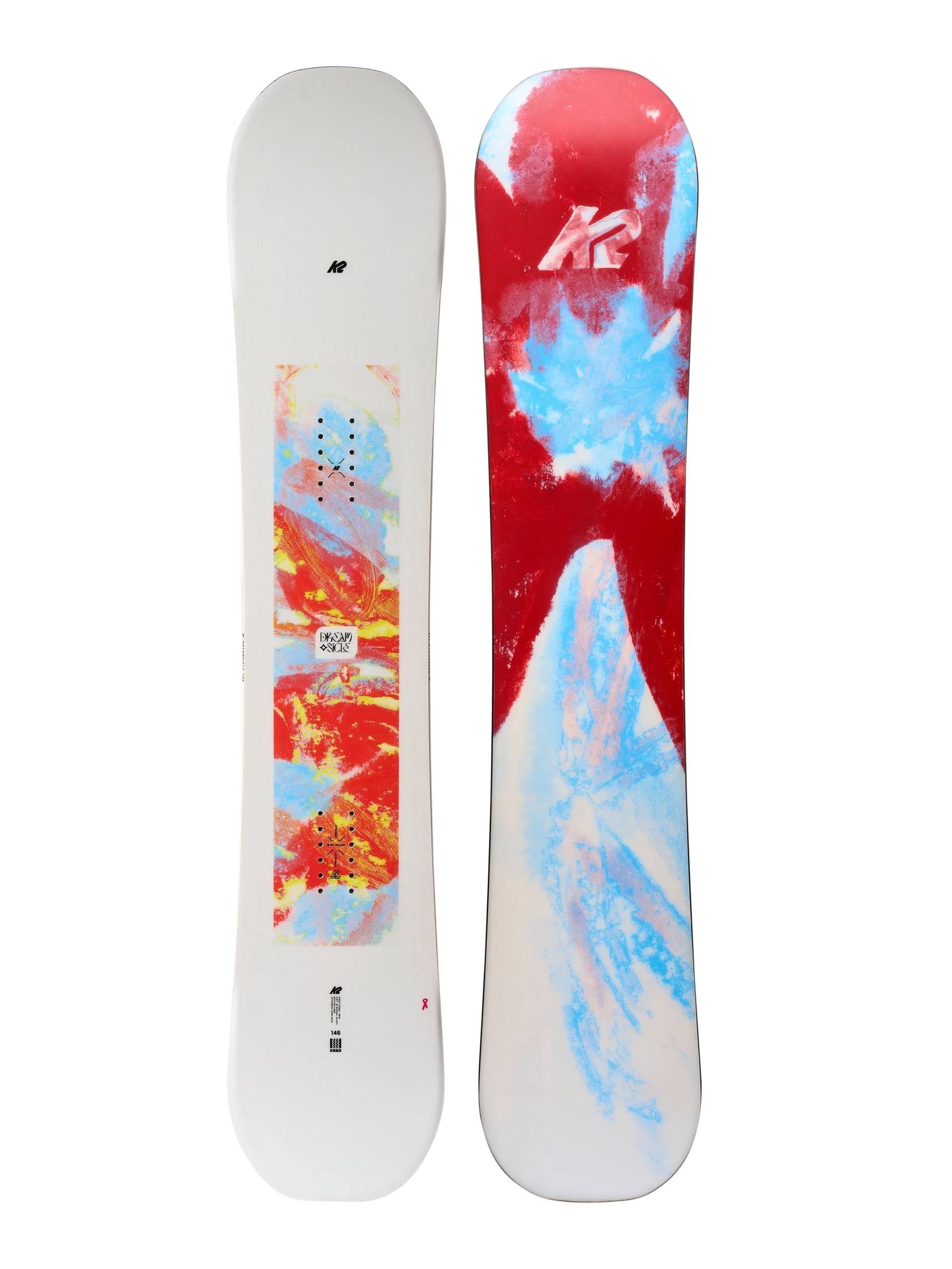 Deska snowboardowa K2 Dreamsicle Wmn