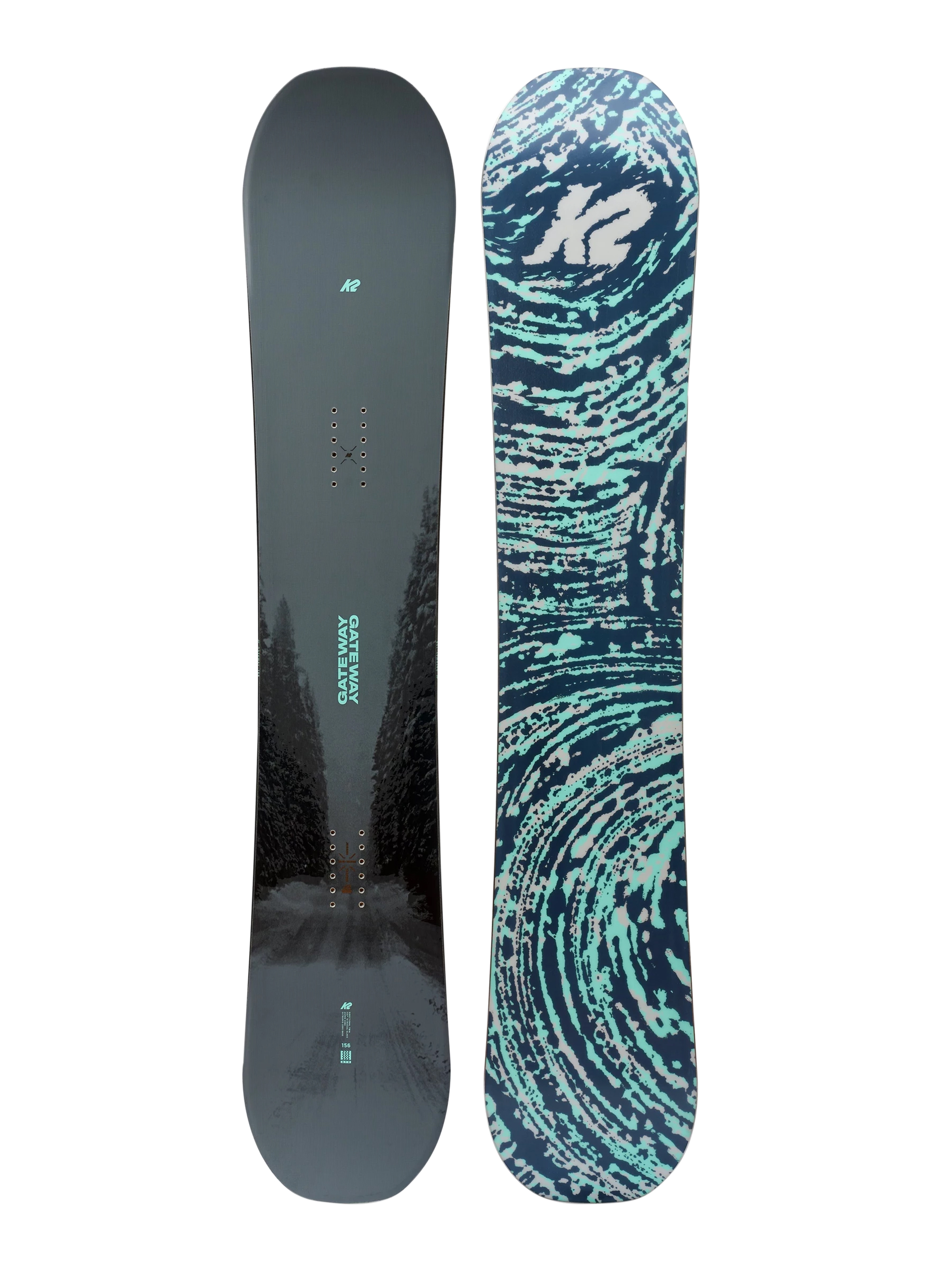 Deska snowboardowa K2 Gateway