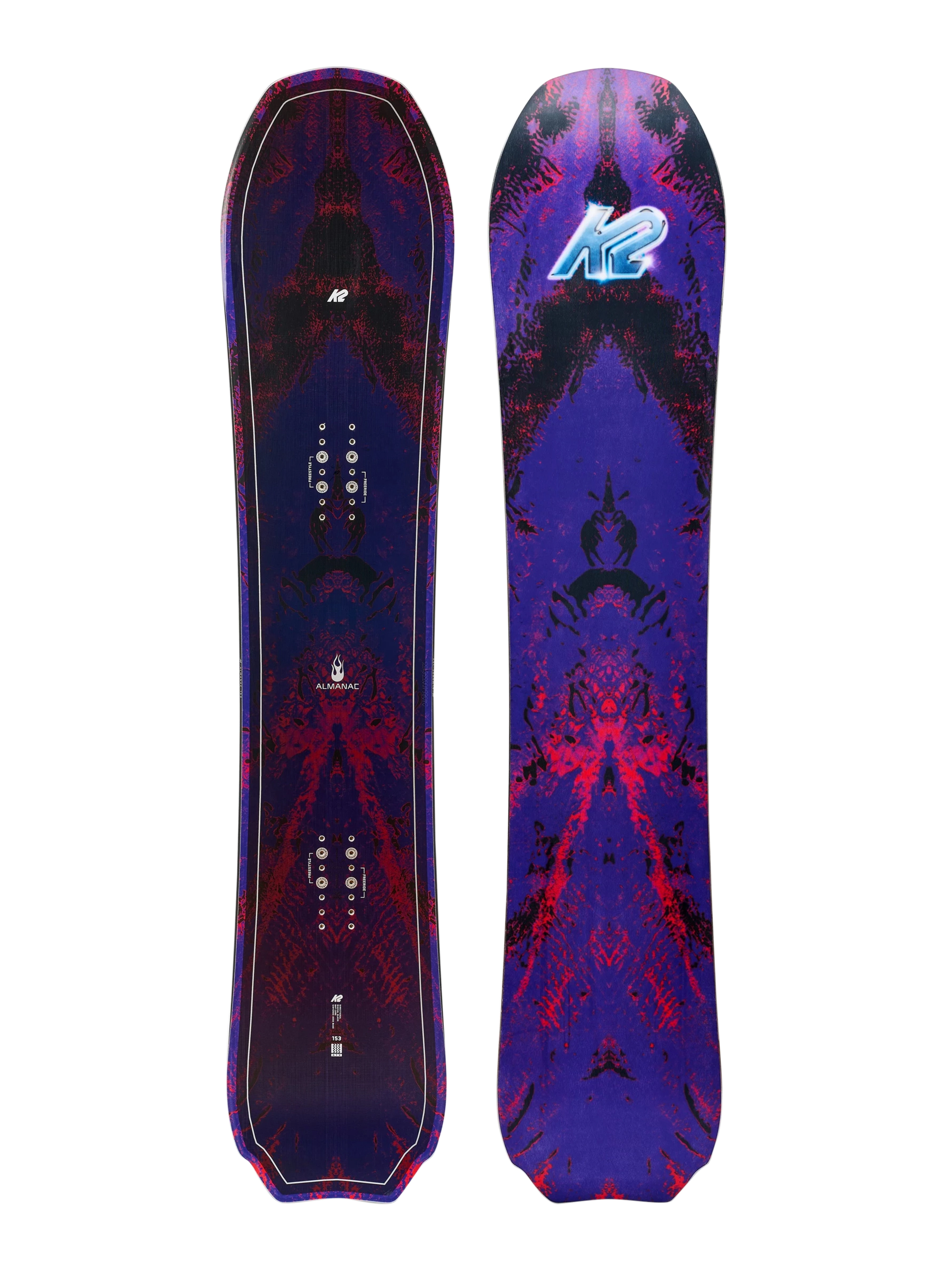 Deska snowboardowa K2 Almanac