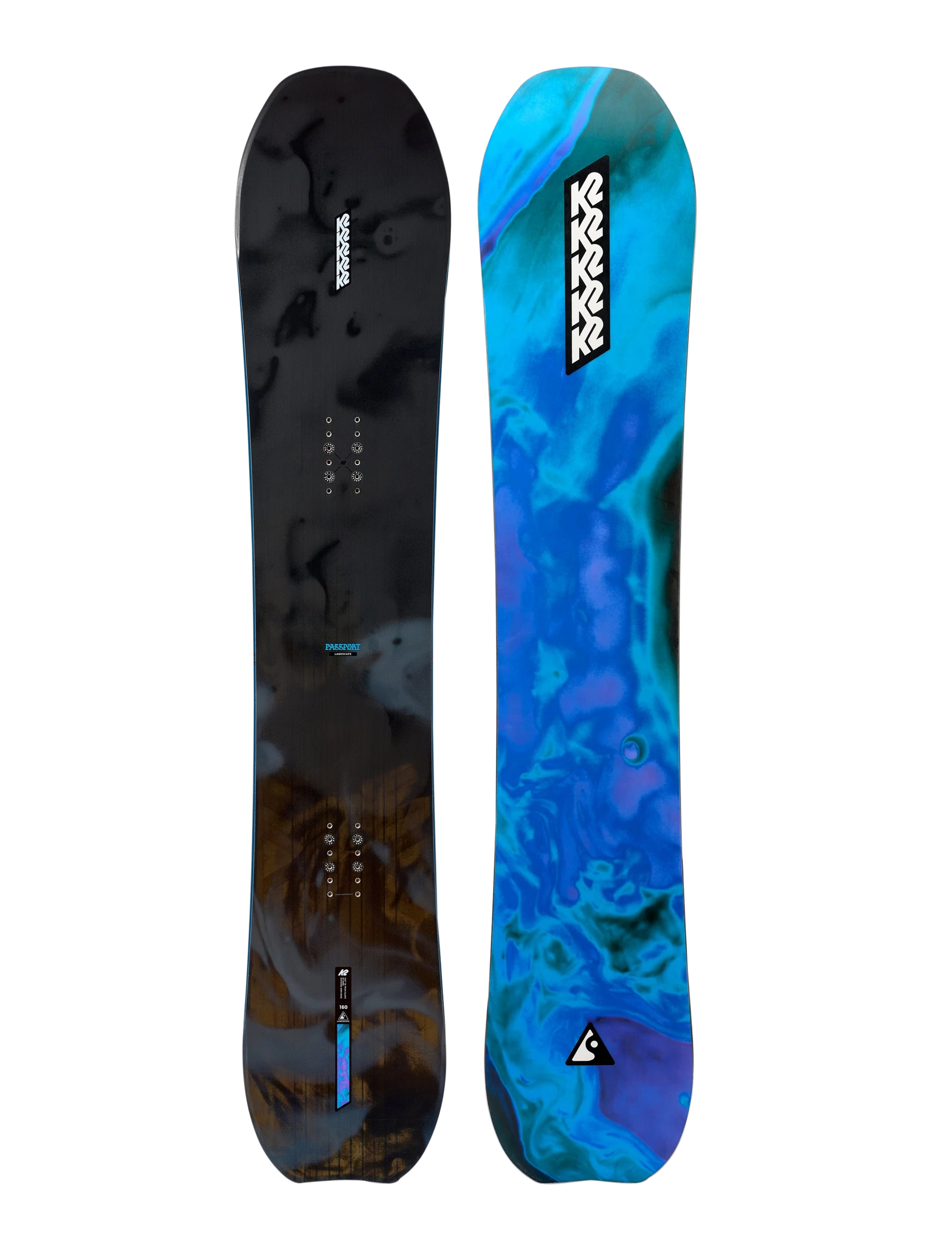 Deska snowboardowa K2 Passport