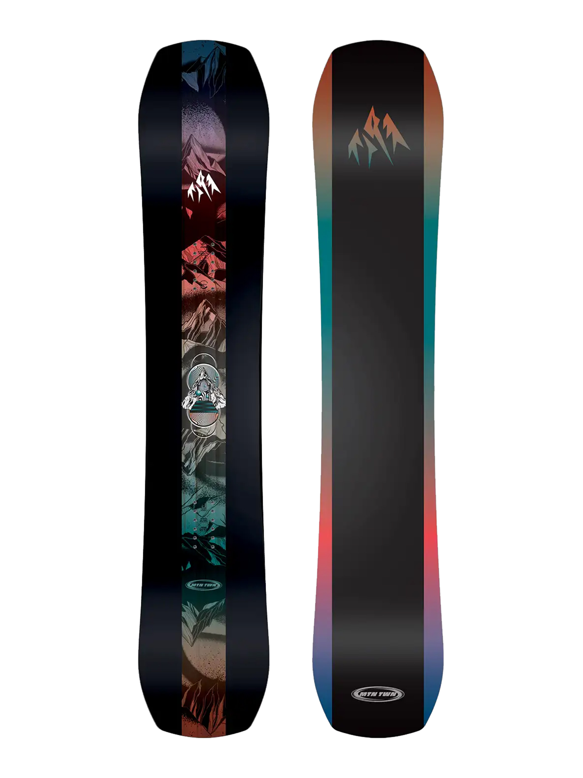 Deska snowboardowa Jones Snowboards Mountain Twin