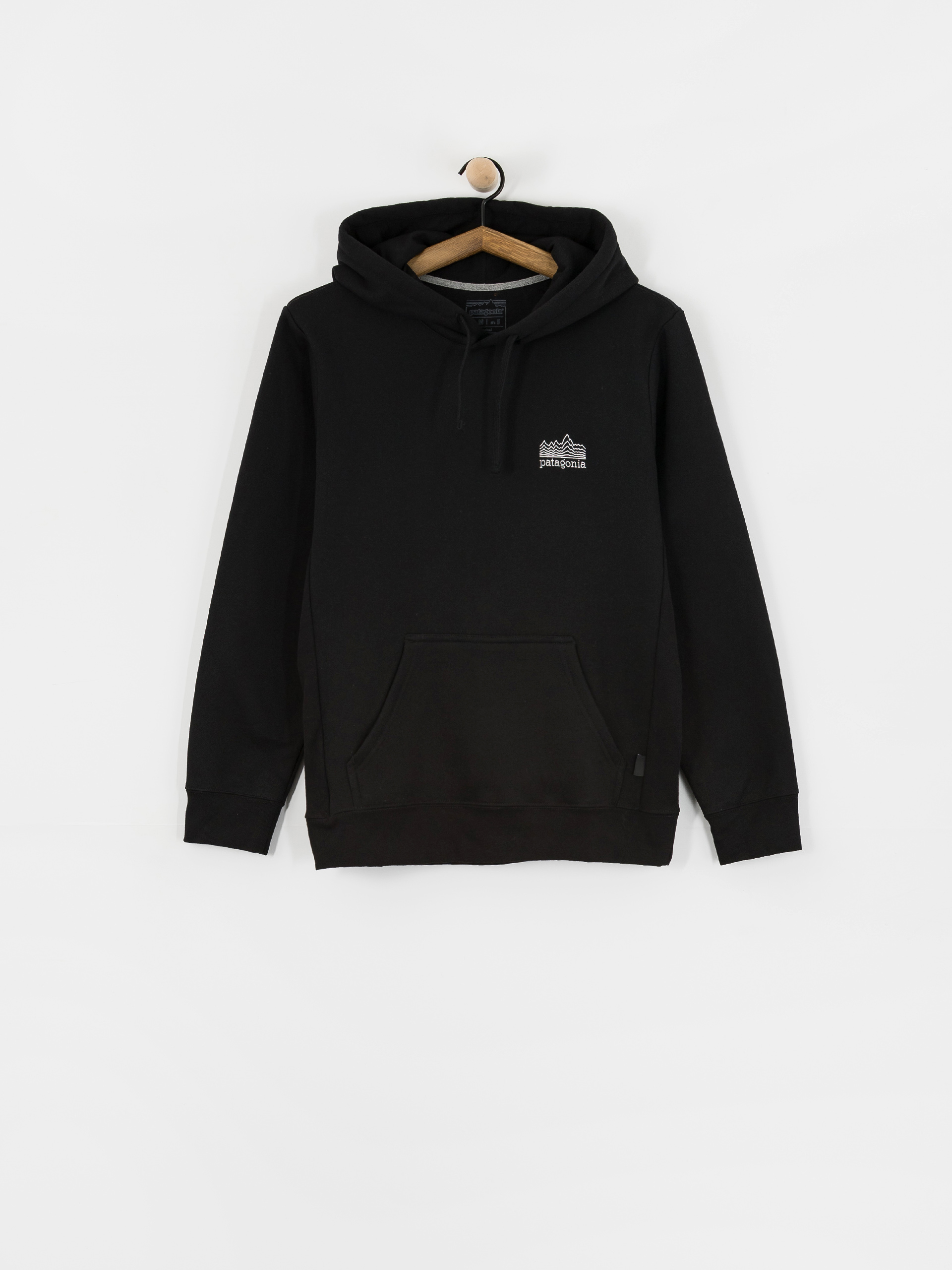 Bluza z kapturem Patagonia Strataspire Uprisal HD (black)