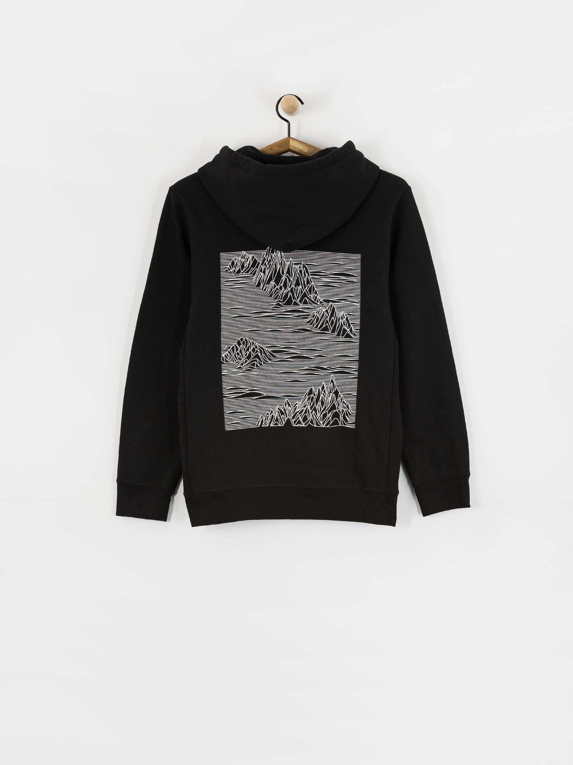 Bluza z kapturem Patagonia Strataspire Uprisal HD (black)