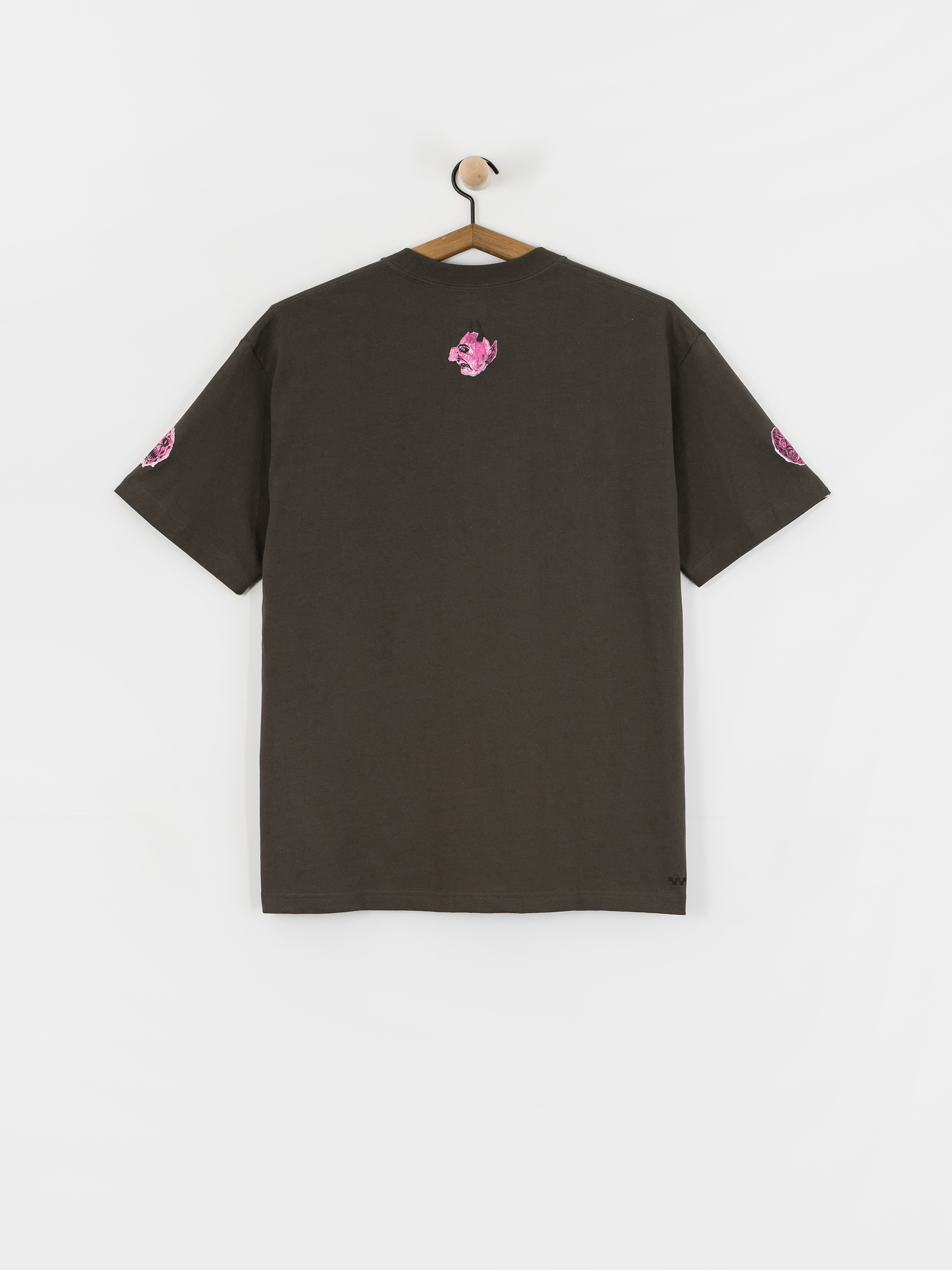 T-shirt Vans Skate Mike G Goblins (faded black)