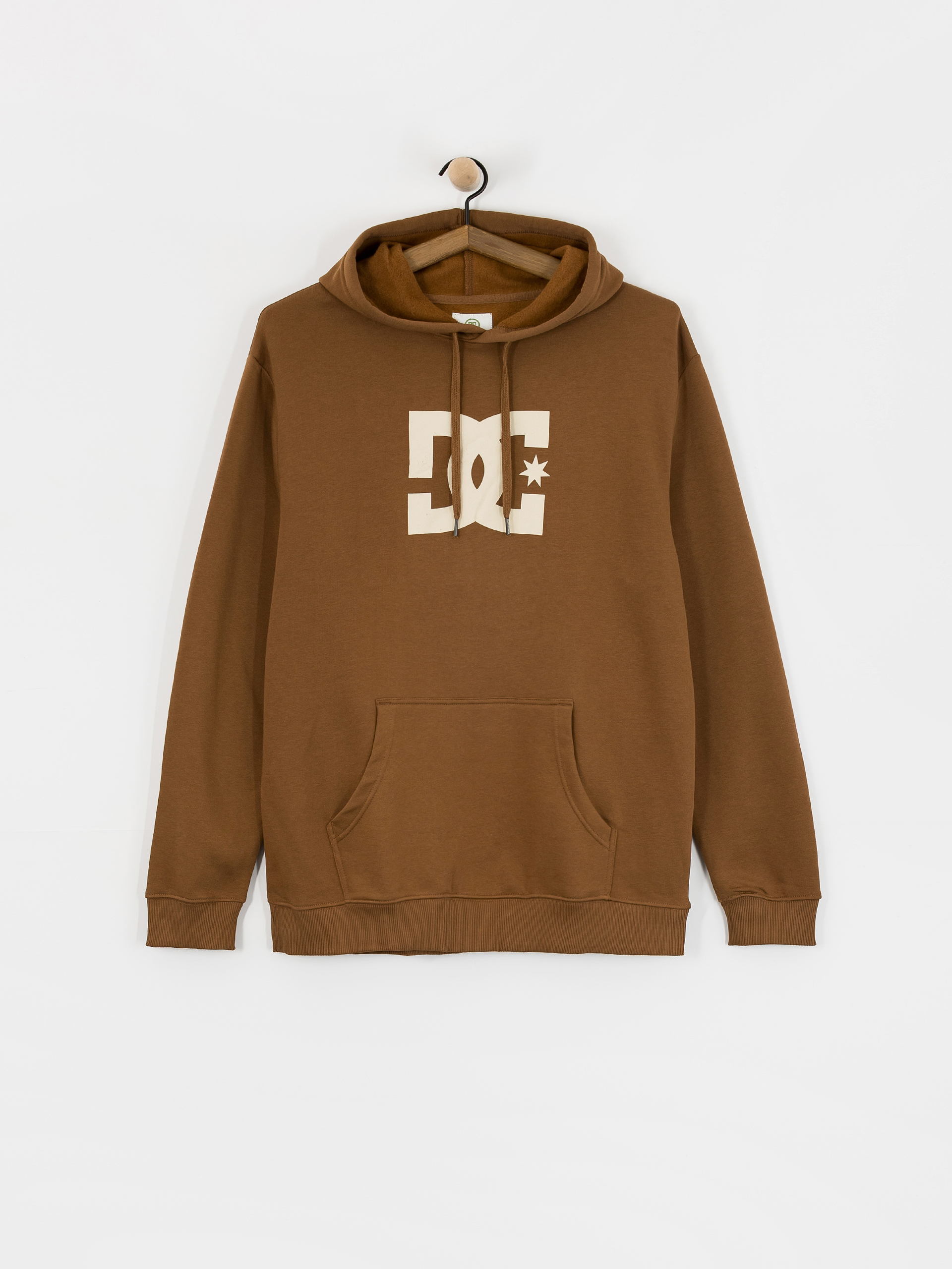 Bluza z kapturem DC Star HD (toffee)