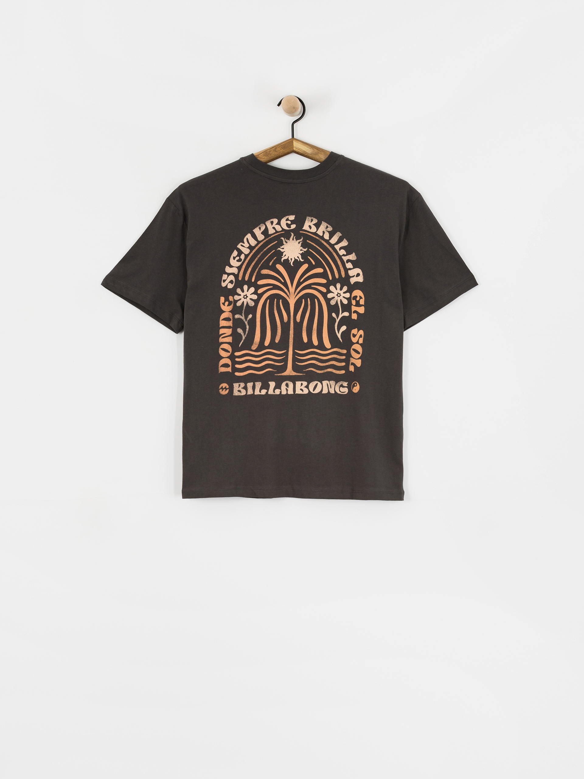 T-shirt Billabong Always Looking Wmn