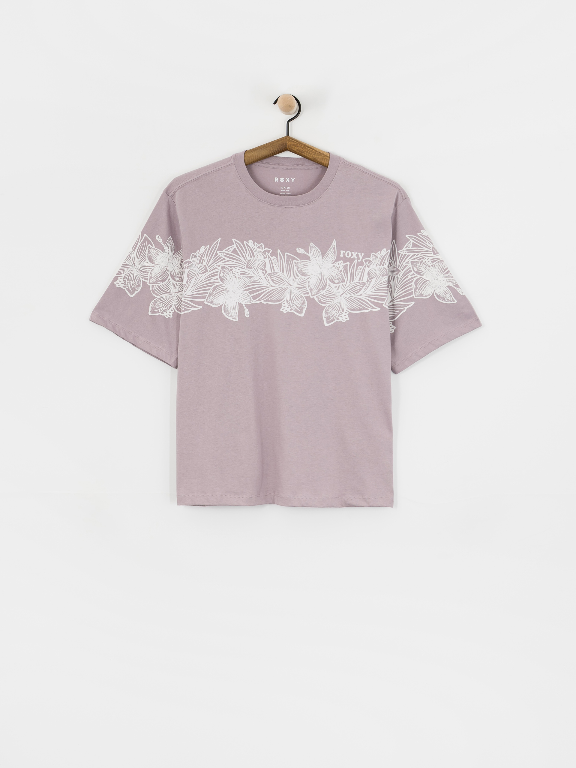 T-shirt Roxy Hangloose Placed Wmn