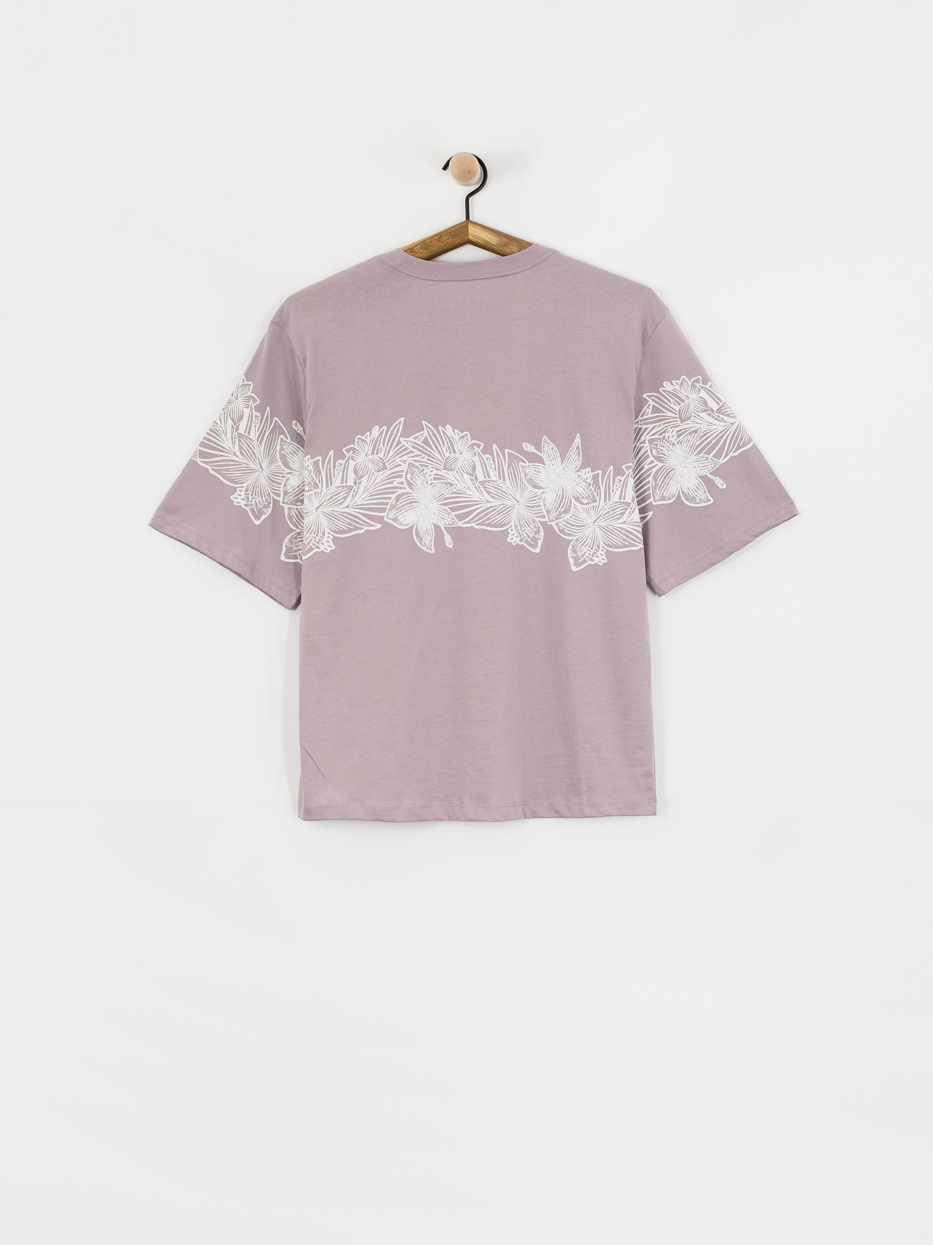 T-shirt Roxy Hangloose Placed Wmn (nirvana)