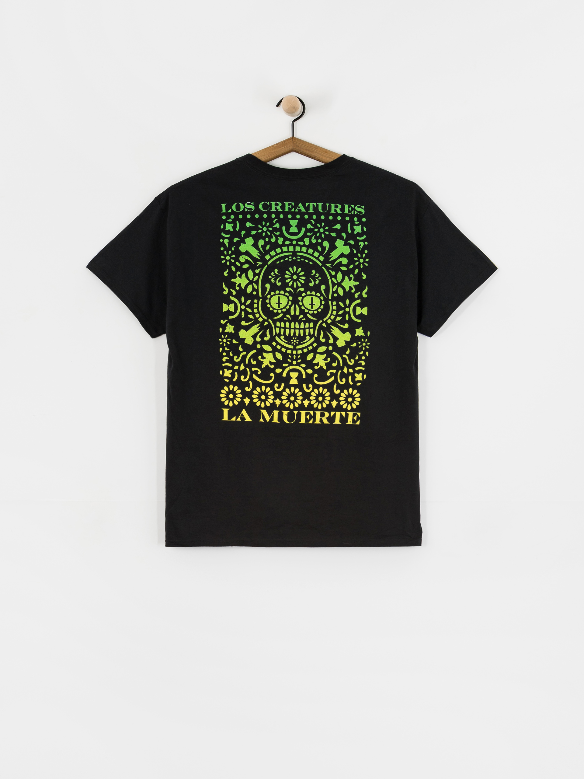 T-shirt Creature La Muerta Relic (black)