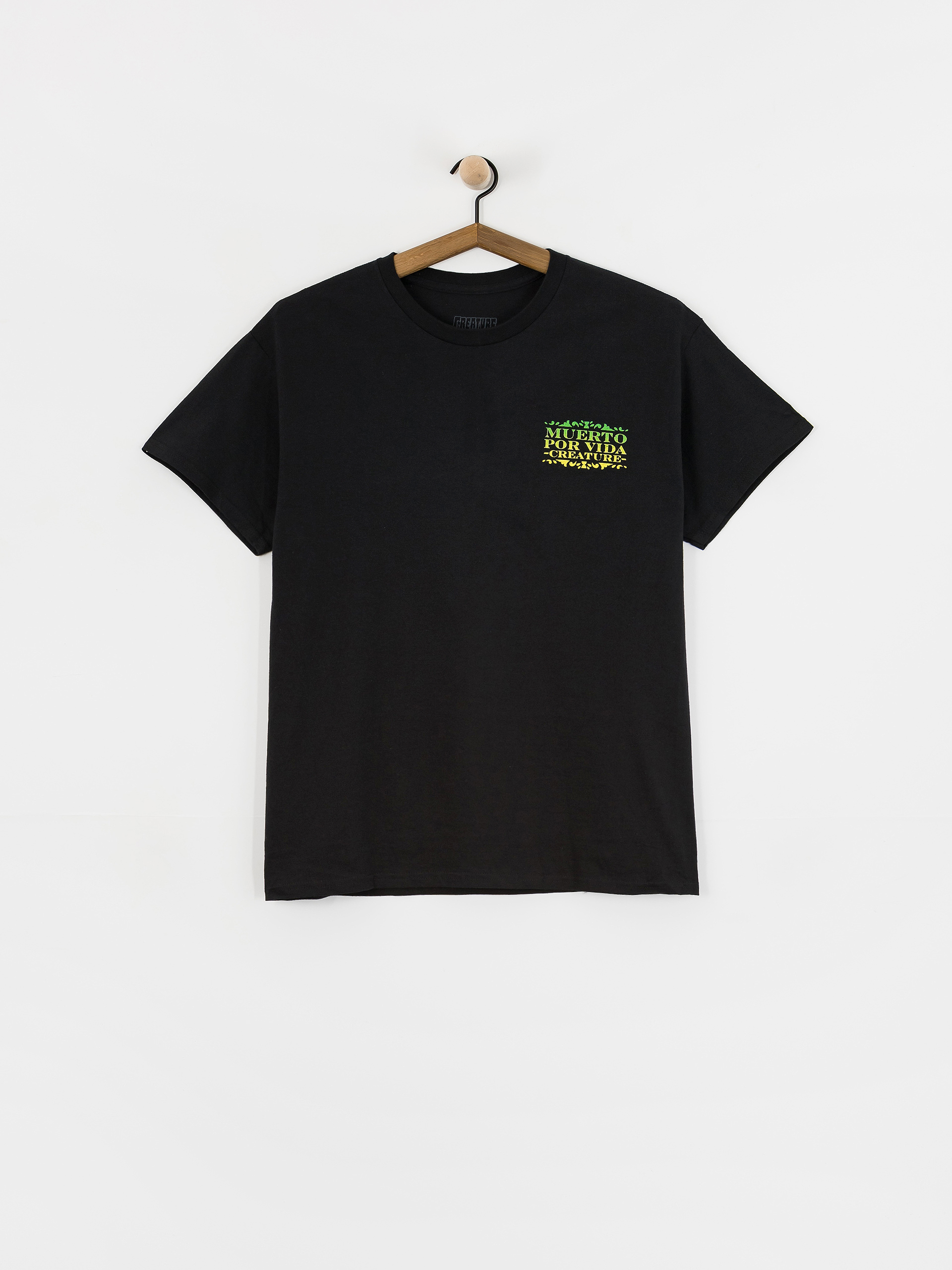 T-shirt Creature La Muerta Relic (black)