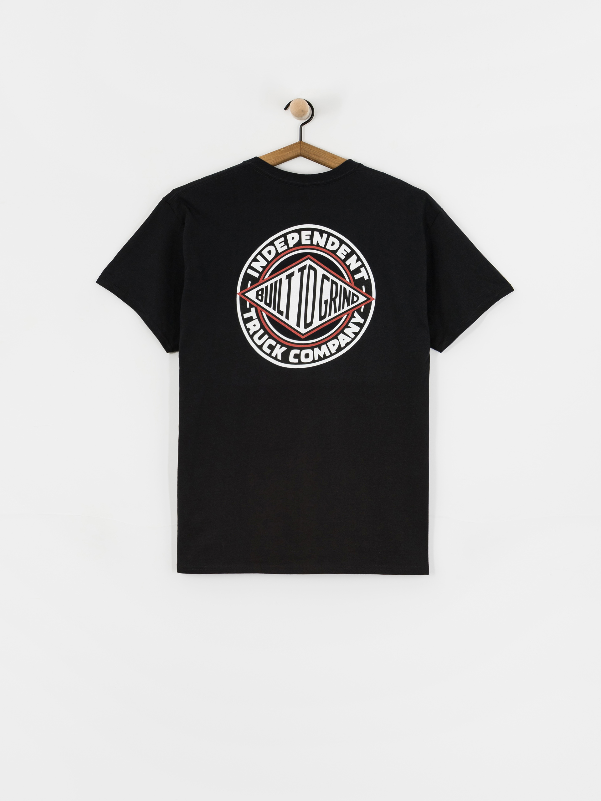 T-shirt Independent Btg Summit (black)