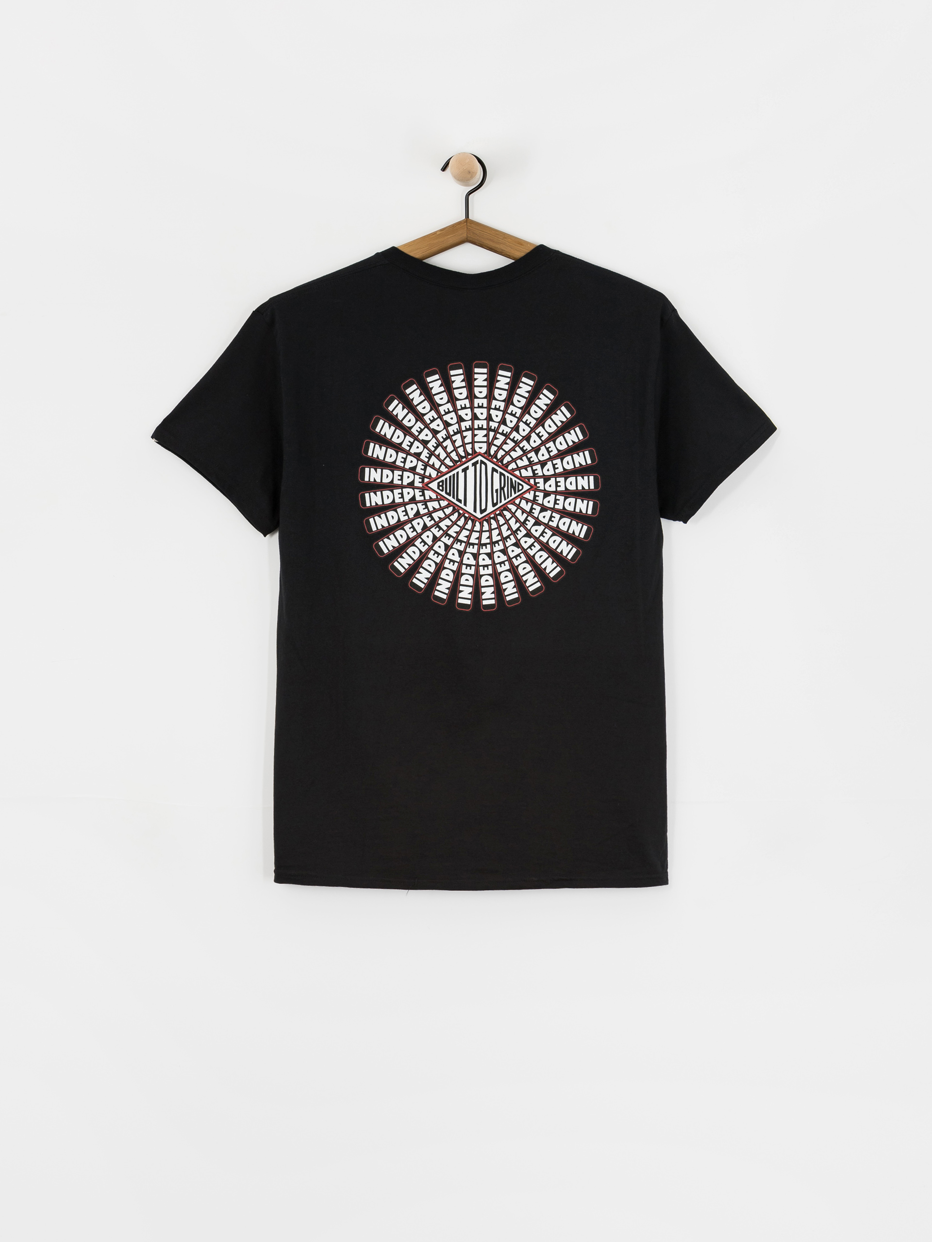 T-shirt Independent Revolution (black)
