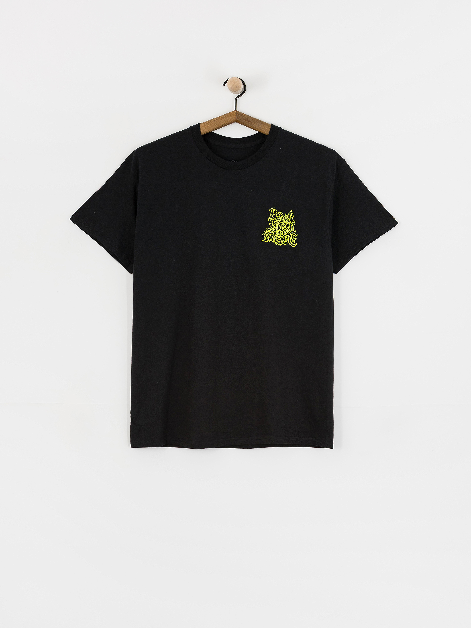 T-shirt Creature Resurrection Xx (black)