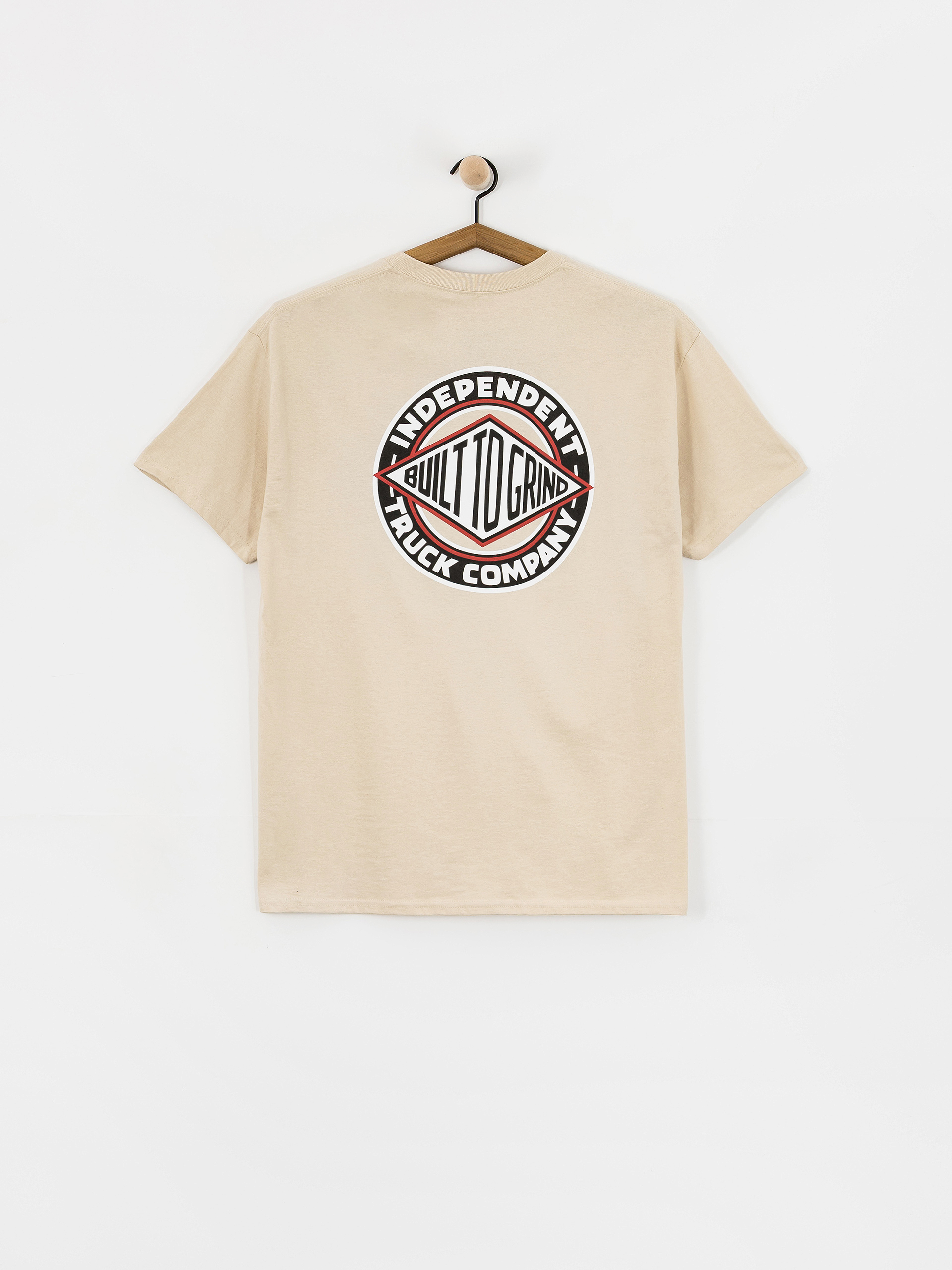 T-shirt Independent Btg Summit (sand)
