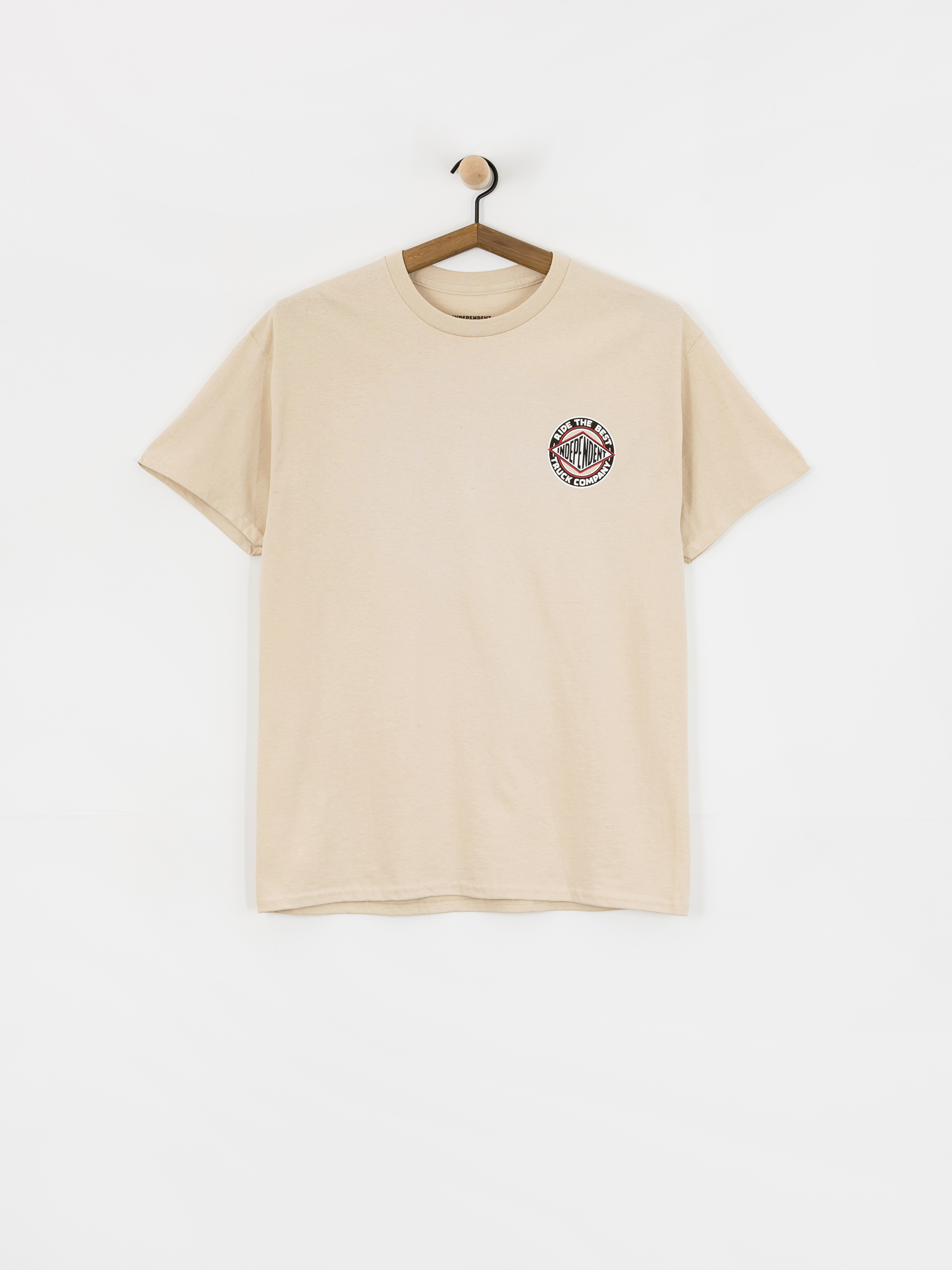 T-shirt Independent Btg Summit (sand)